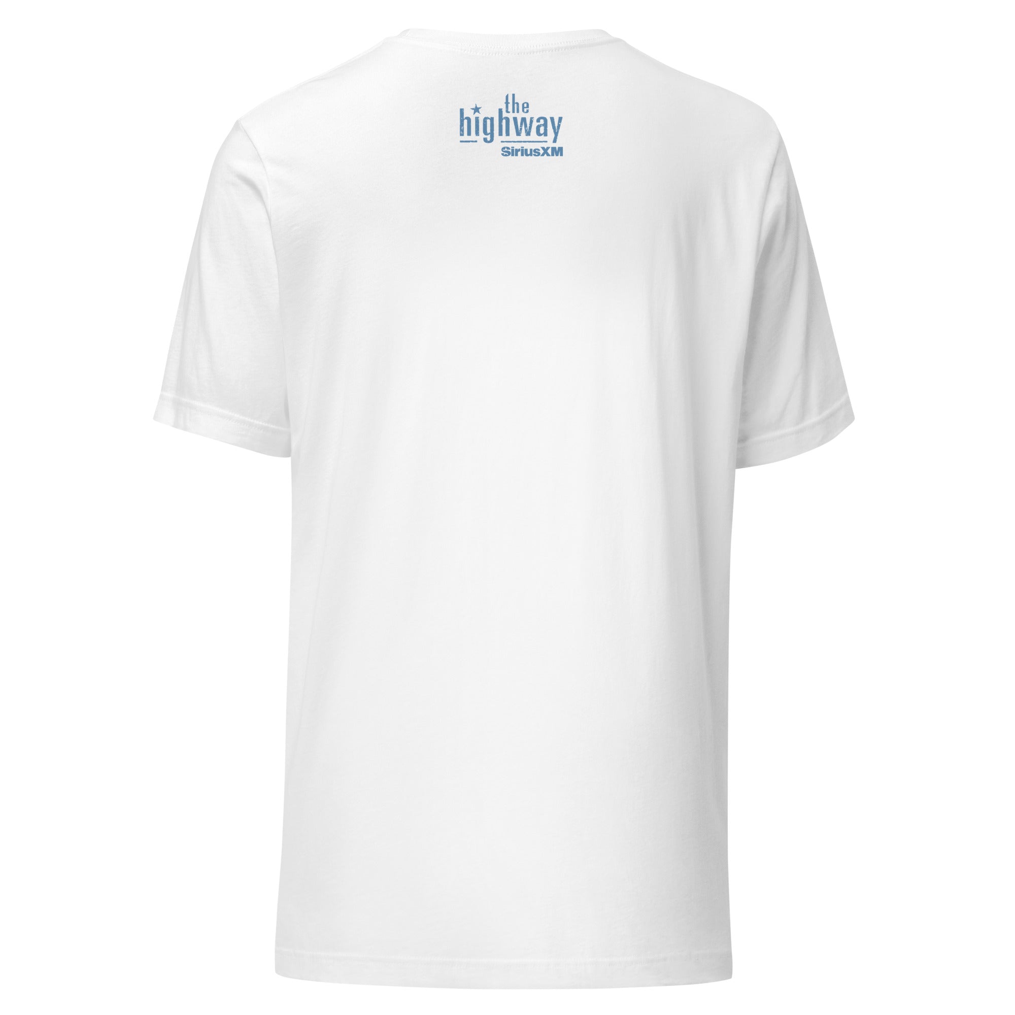 The Highway: White Music Row Happy Hour T-shirt – Sirius XM Radio LLC