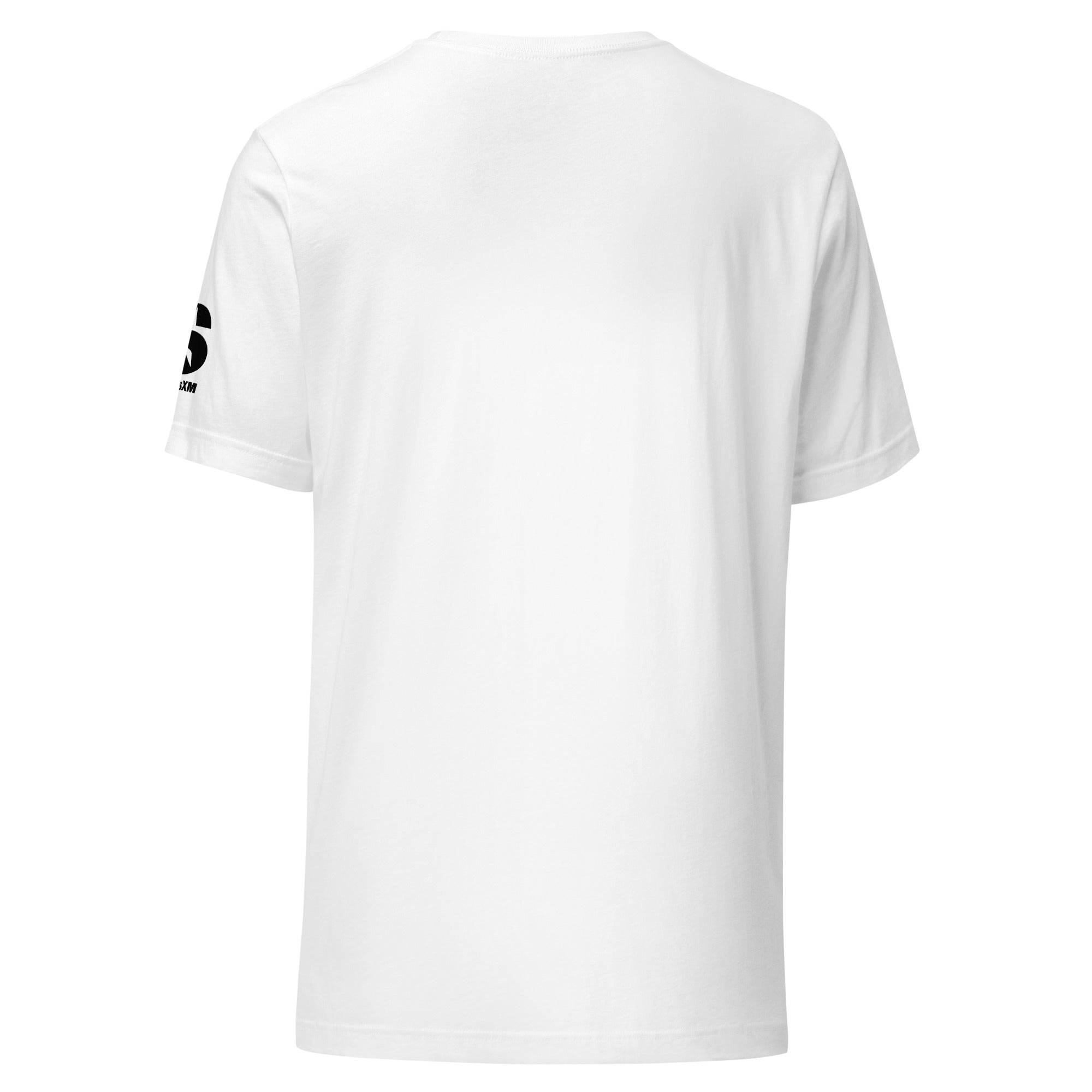 everyone back logo 半袖tee shirt (WHITE) Faction Punk: T-shirt (White) – Sirius XM Radio LLC