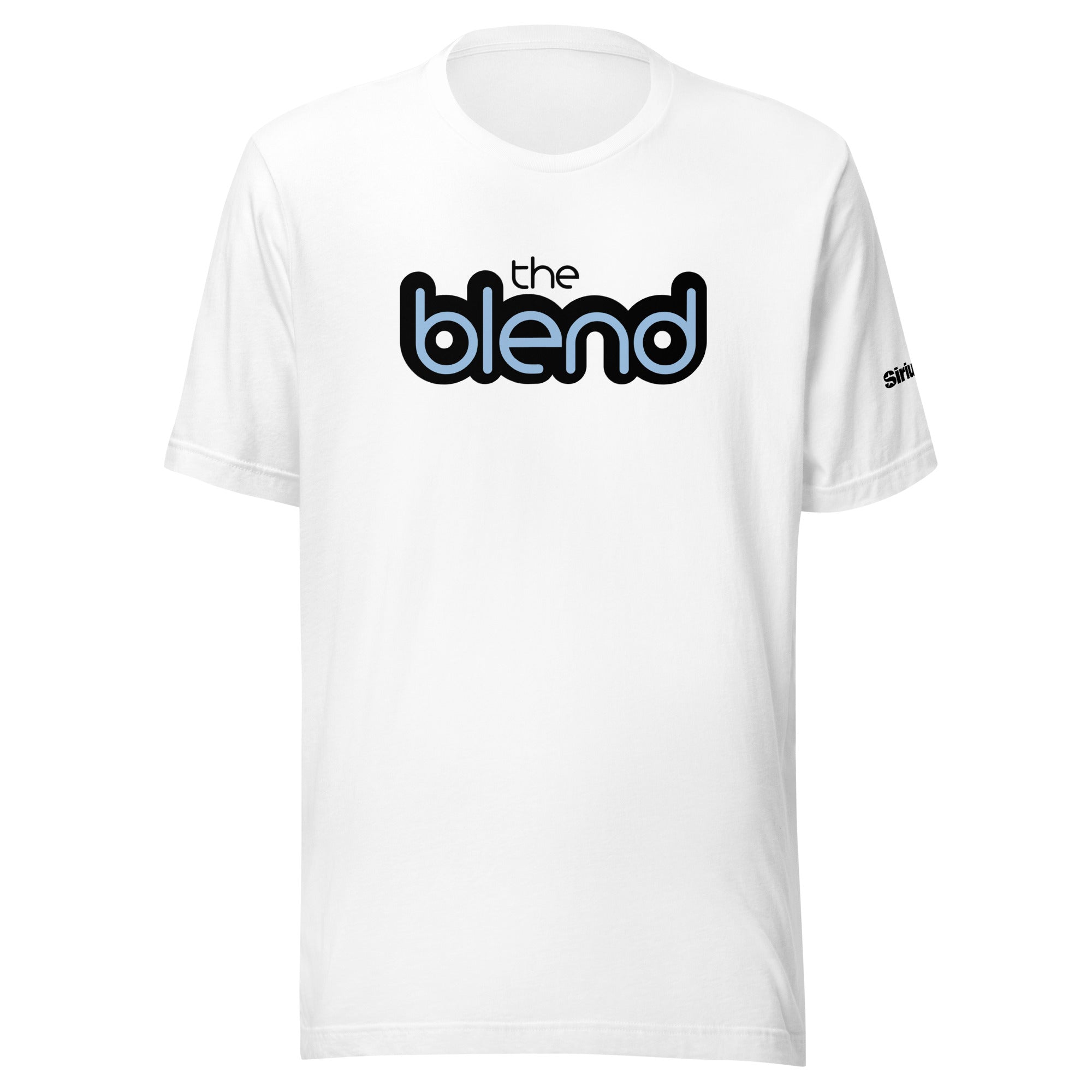 The Blend: T-shirt (White)