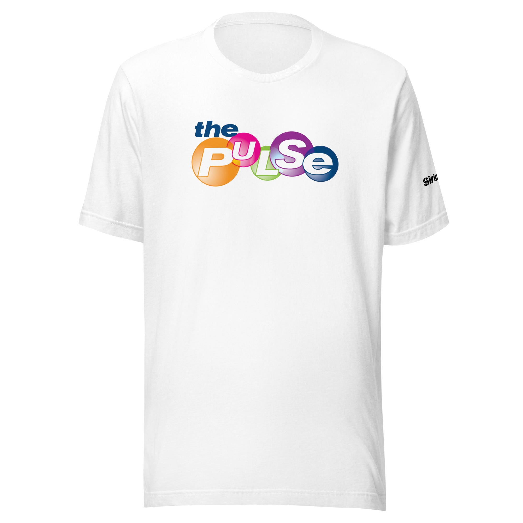 The Pulse: T-shirt (White)