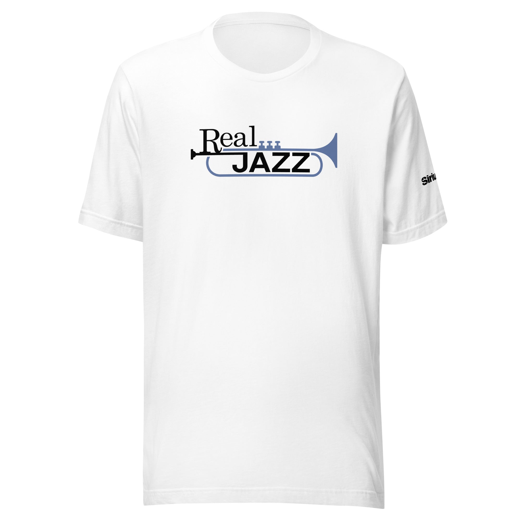 Real Jazz: T-shirt (White)