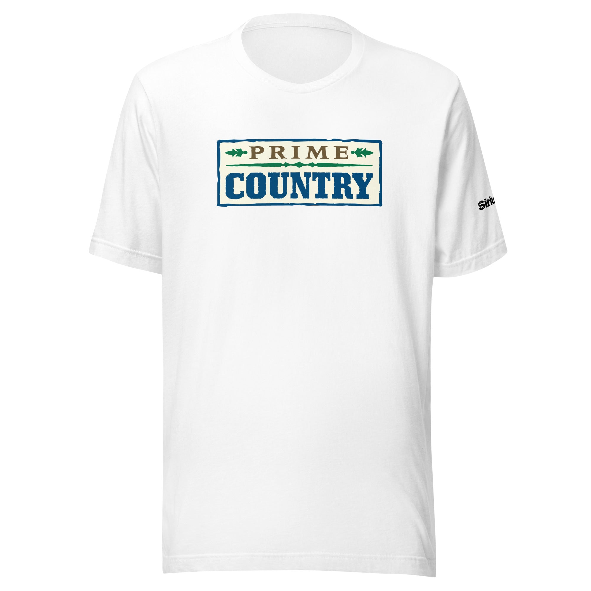 Prime Country: T-shirt (White)