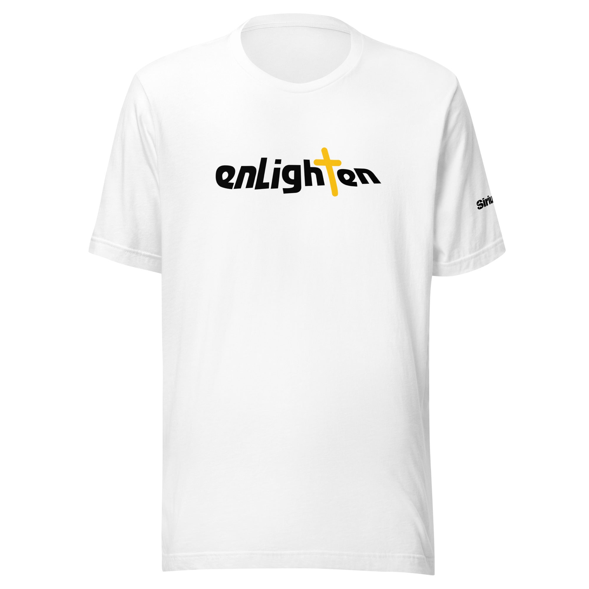 Enlighten: T-shirt (White)
