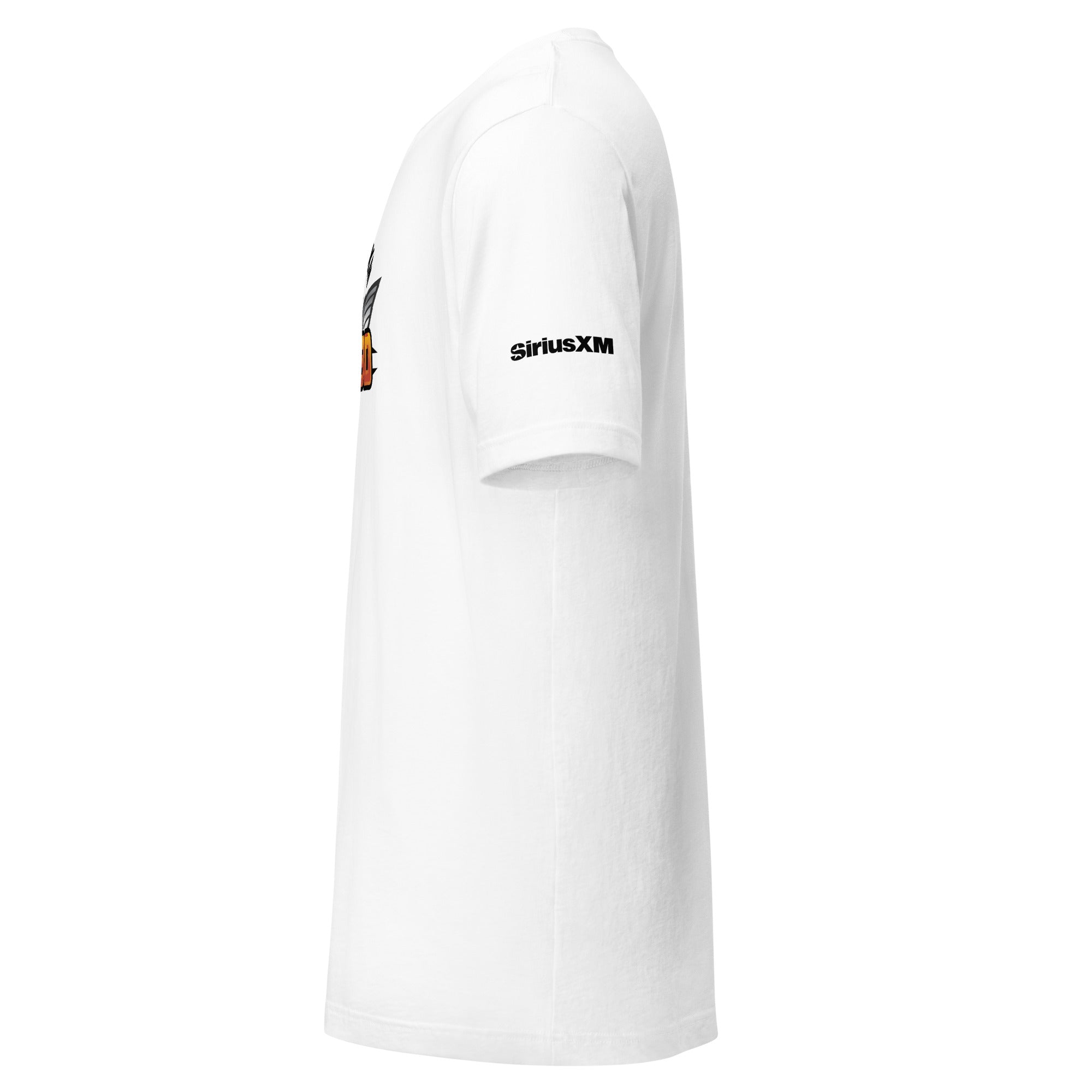 SiriusXM Turbo: T-shirt (White)