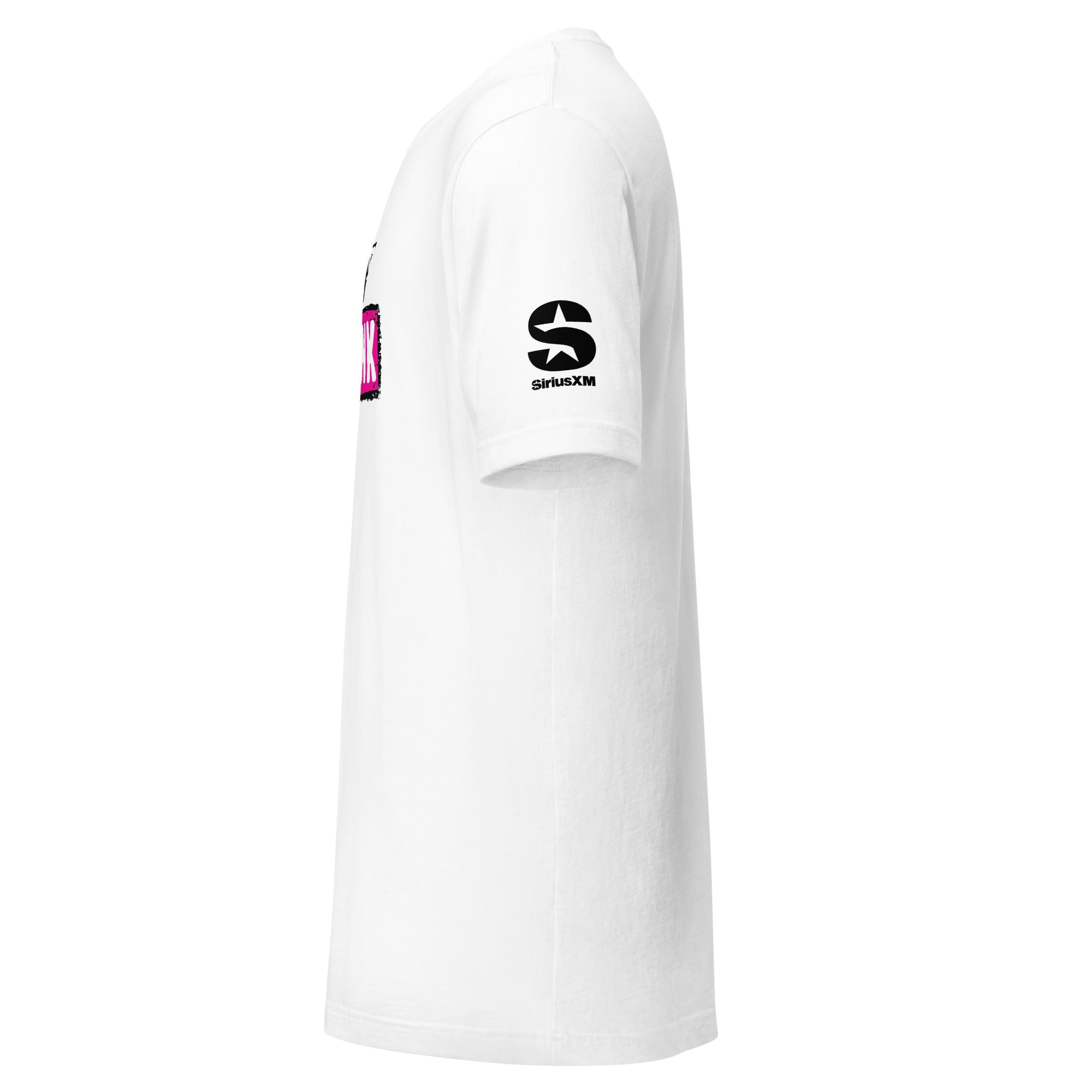 Faction Punk: T-shirt (White) – Sirius XM Radio LLC