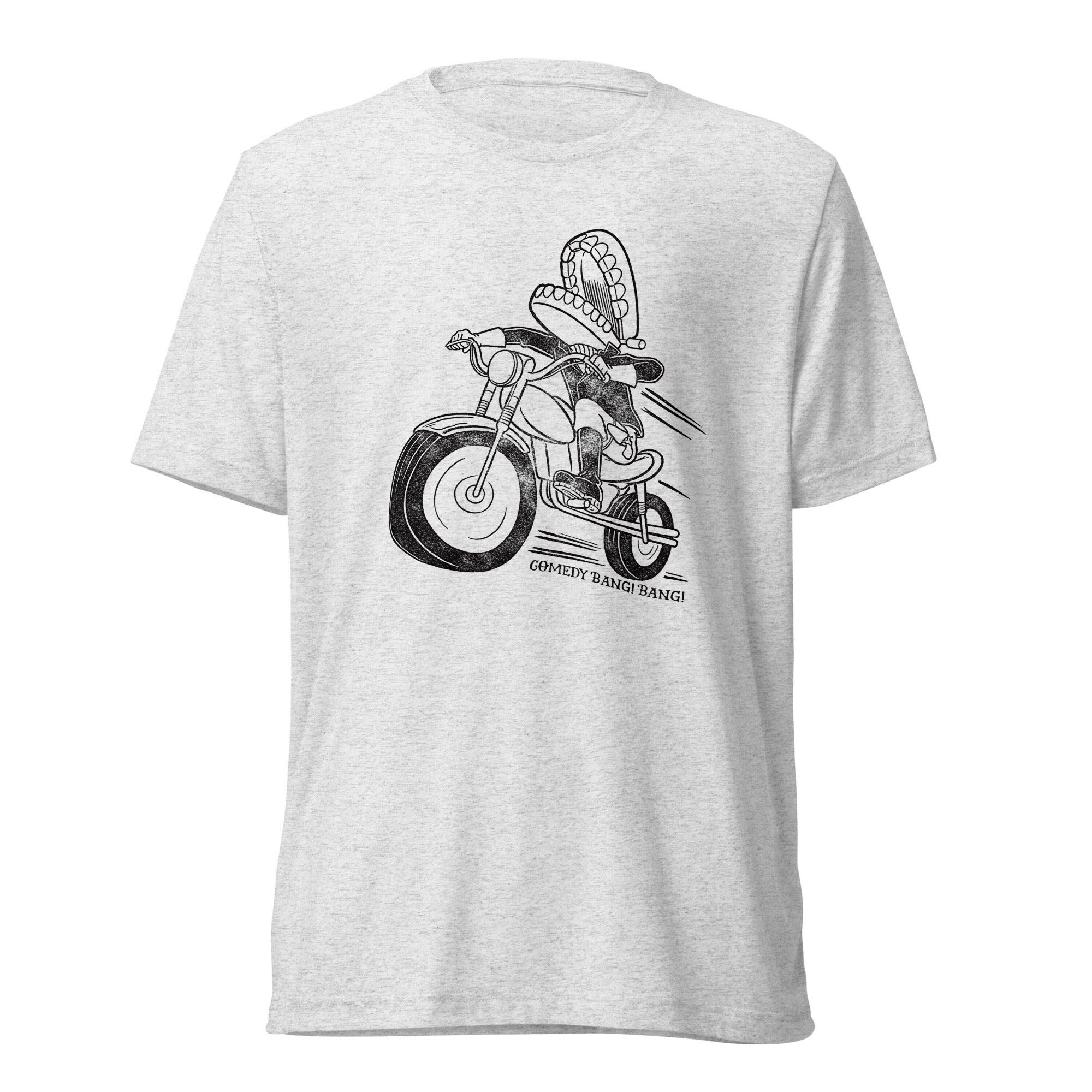 Comedy Bang Bang: Motormouth T-shirt