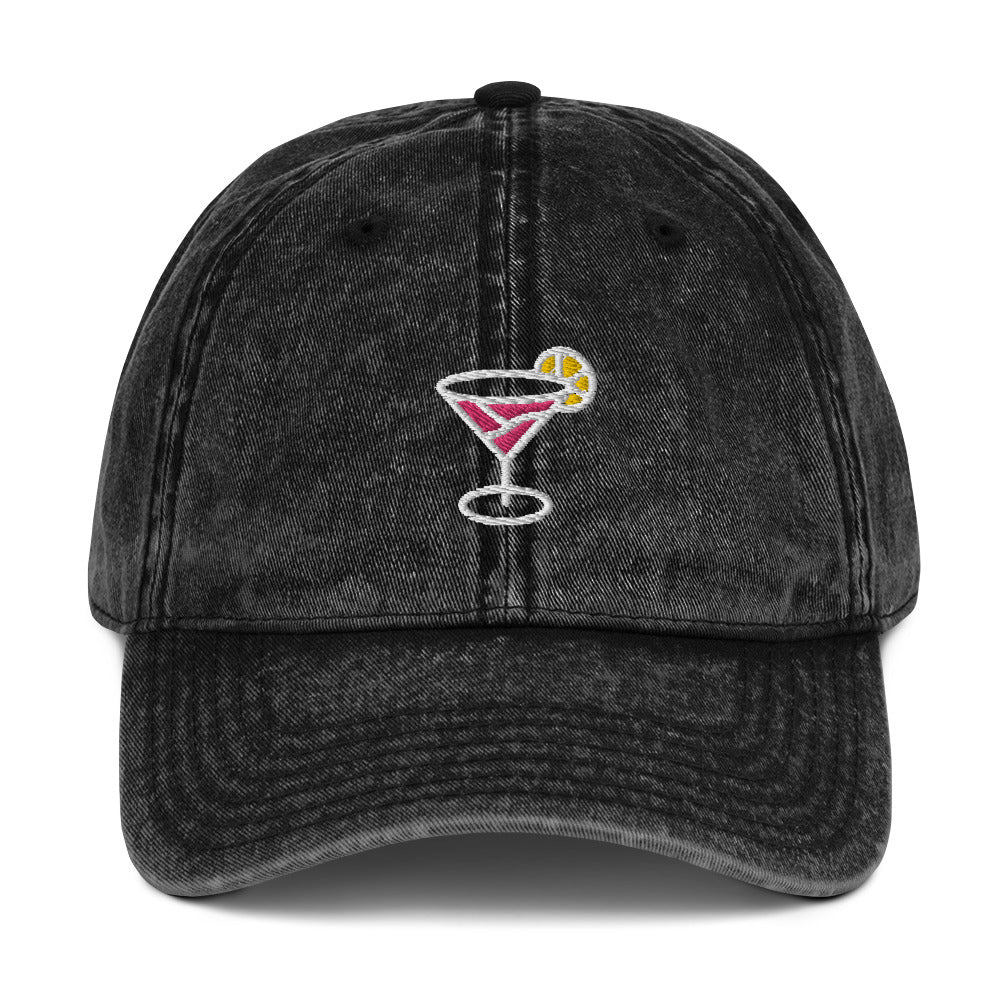 Love to See It: Cocktail Cap (Vintage Black)