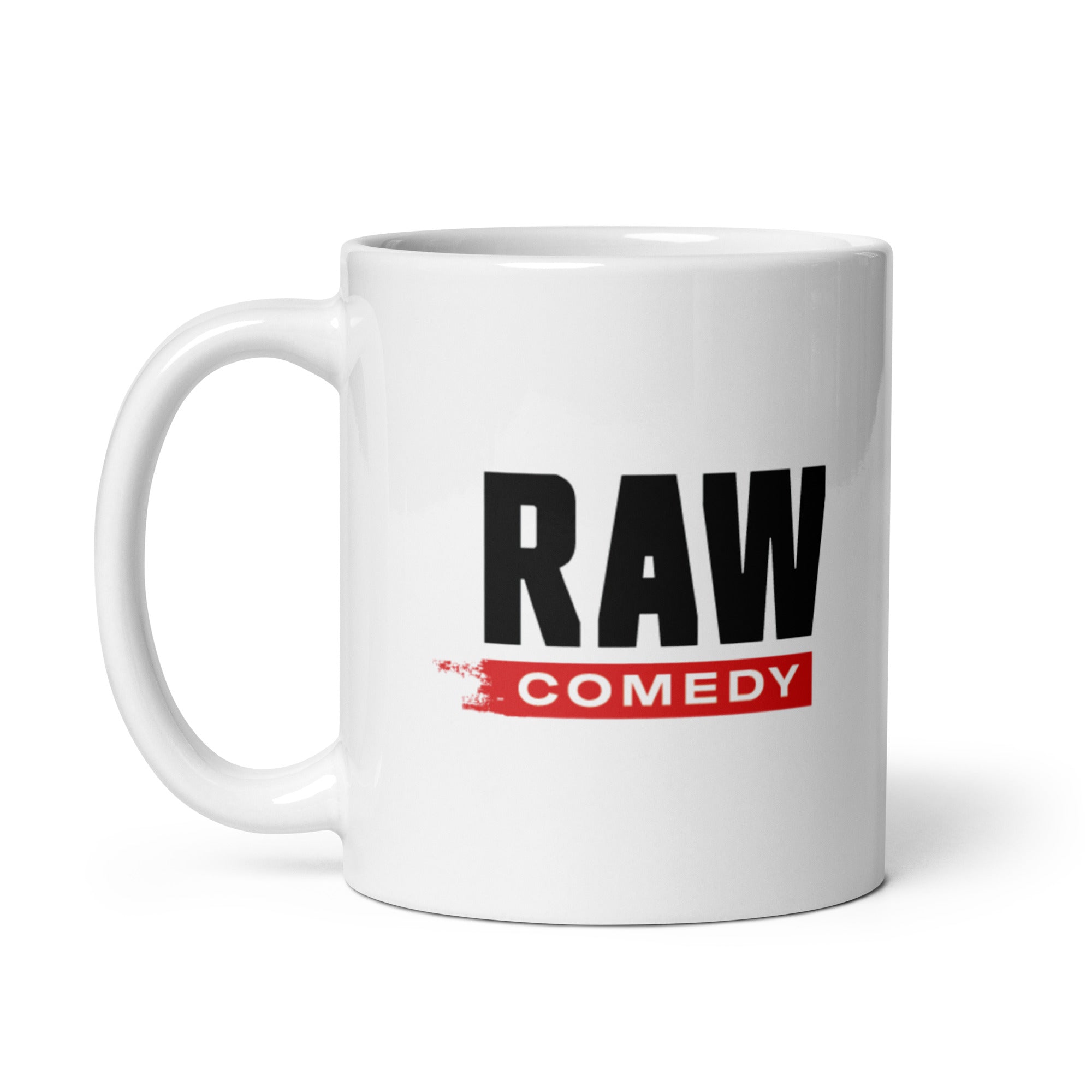 Raw Comedy: Mug