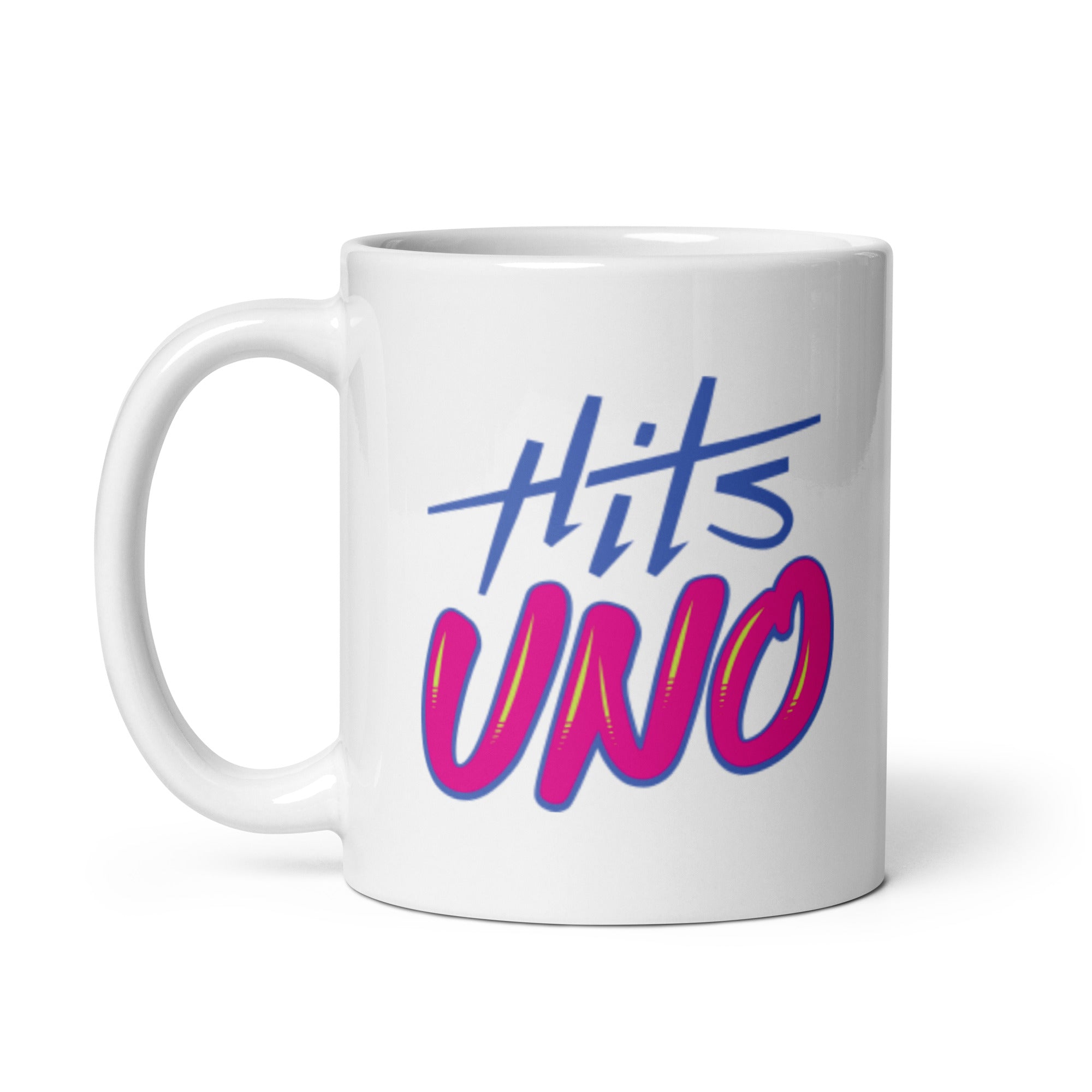 Hits Uno: Mug