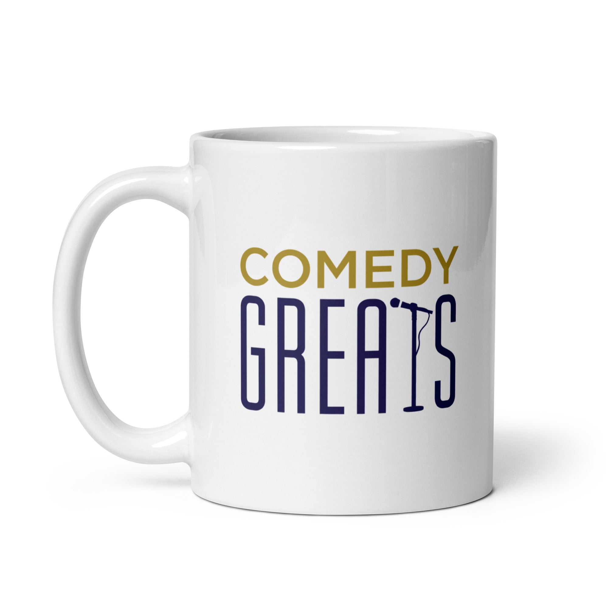 Comedy Greats: Mug