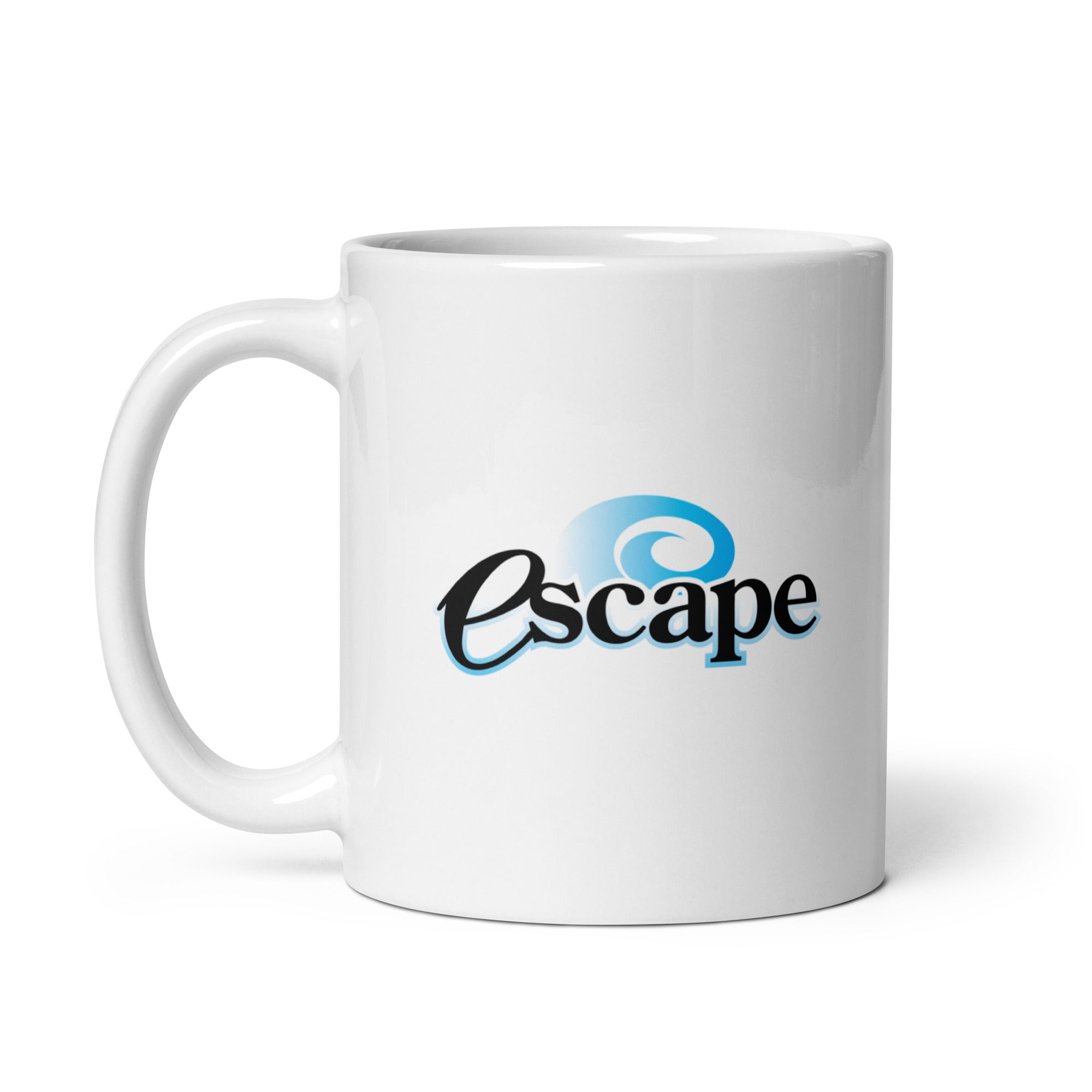 Escape: Mug