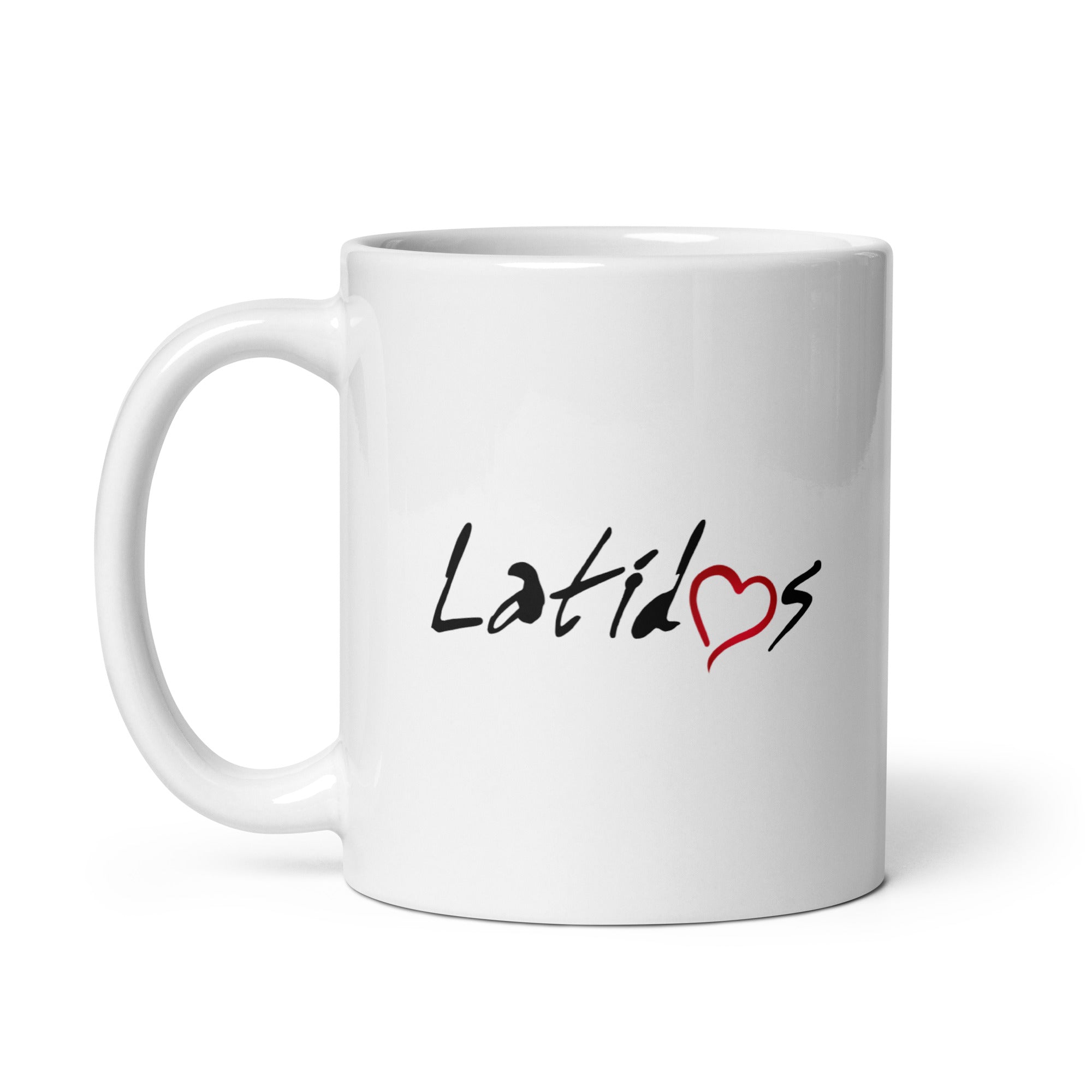 Latidos: Mug