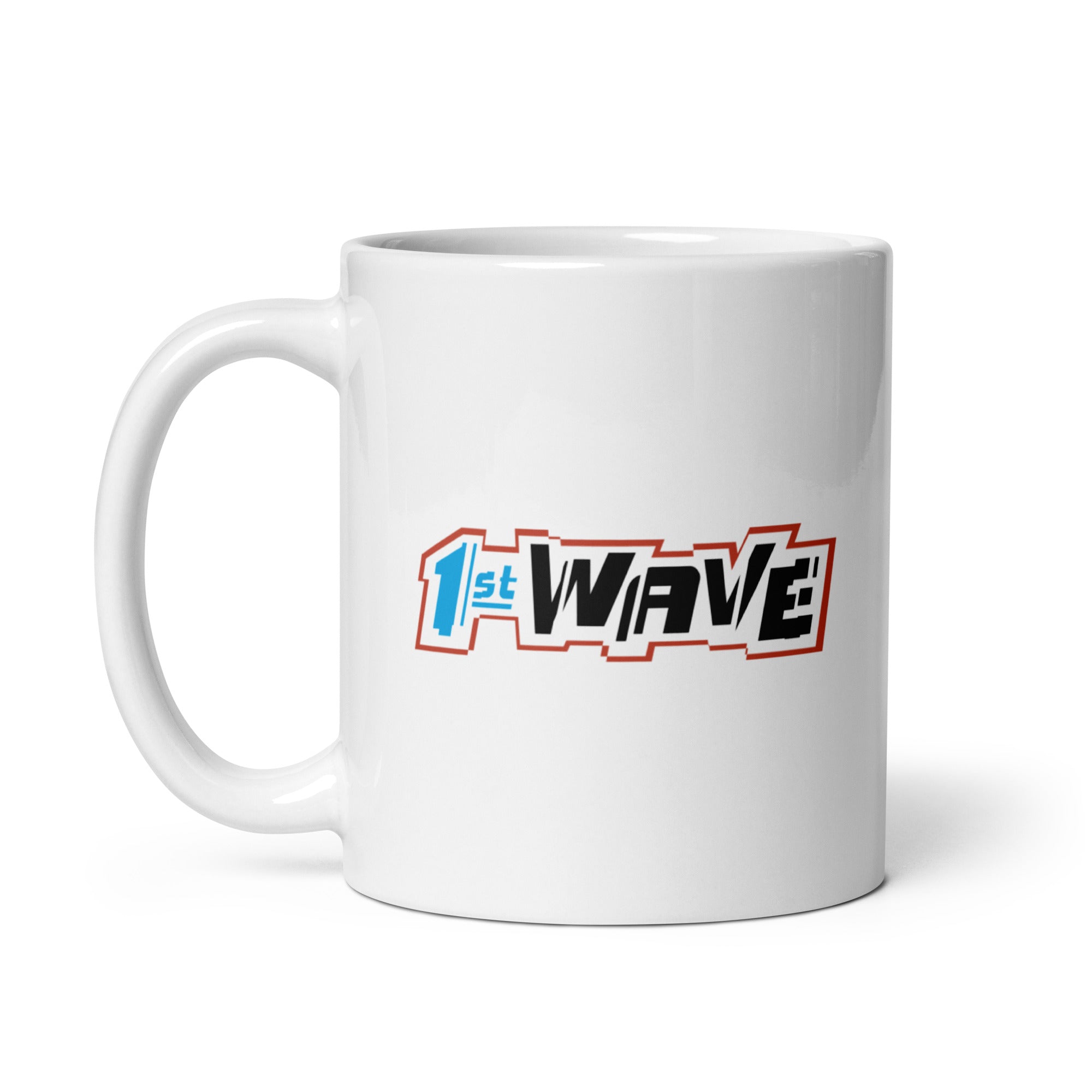 1st Wave: Mug