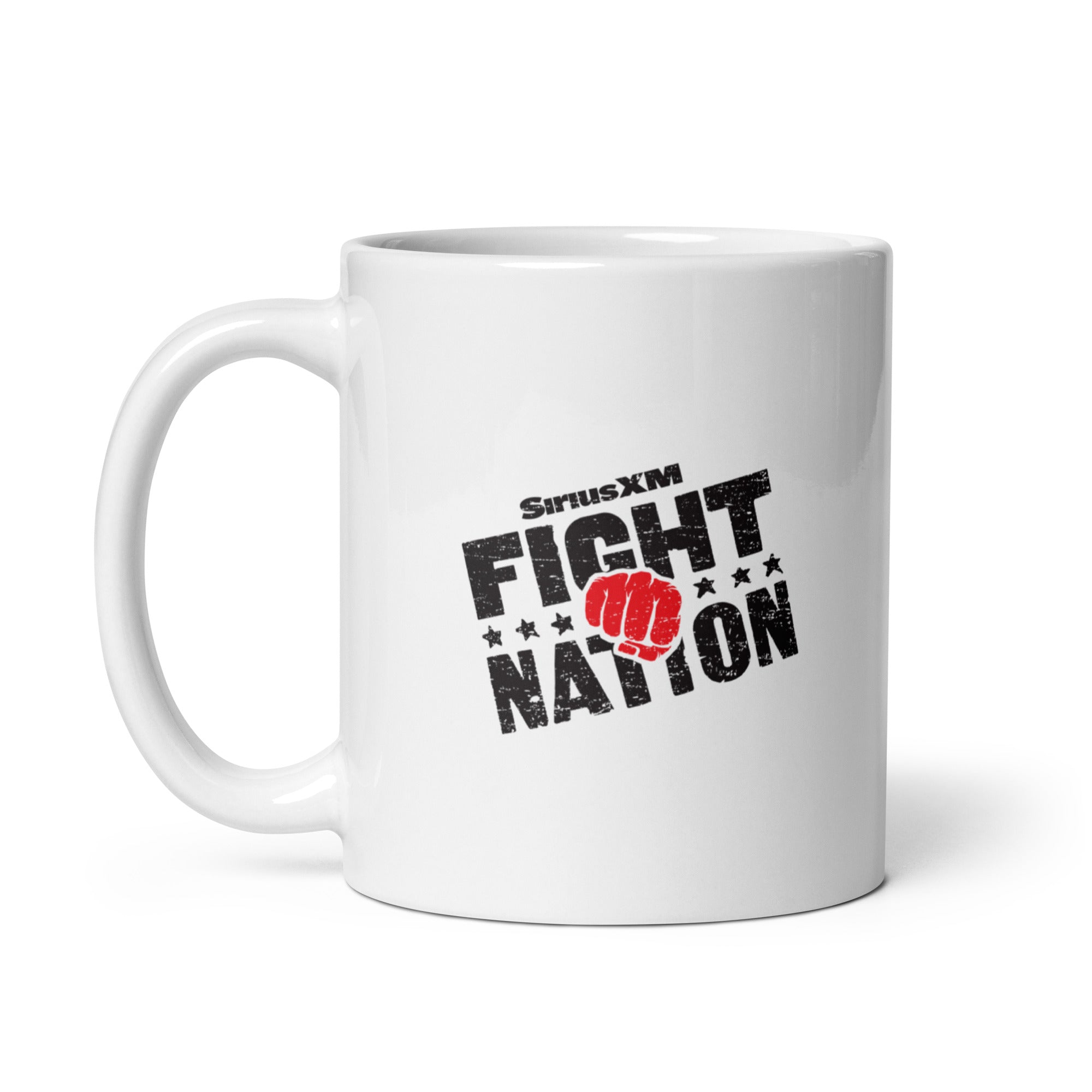 Fight Nation: Mug