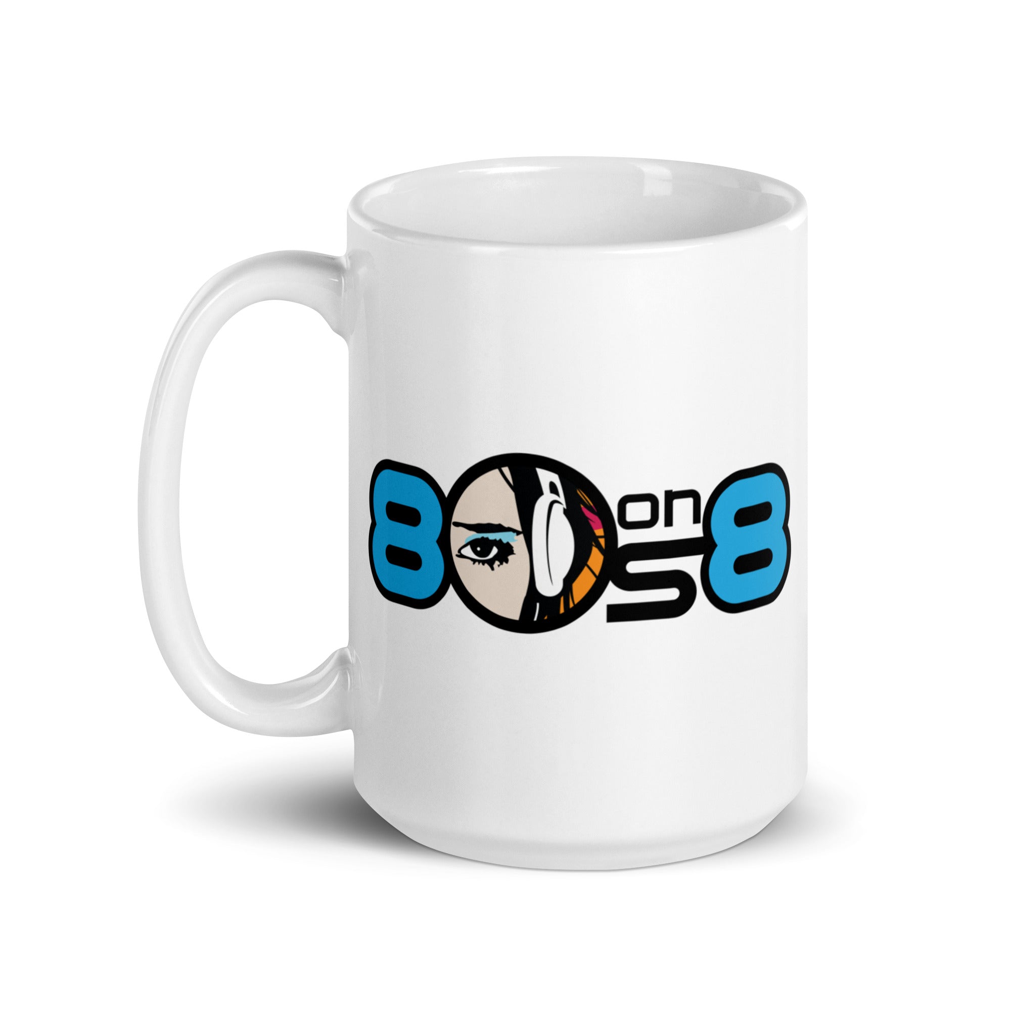 80s on 8: Mug  Sirius XM Radio LLC