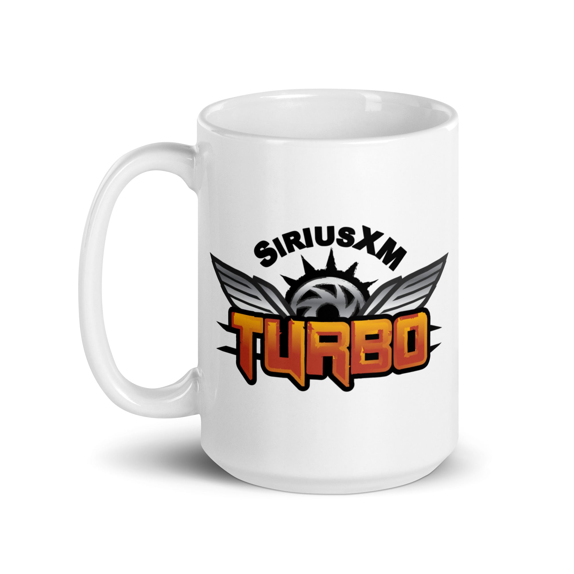 SiriusXM Turbo: Mug