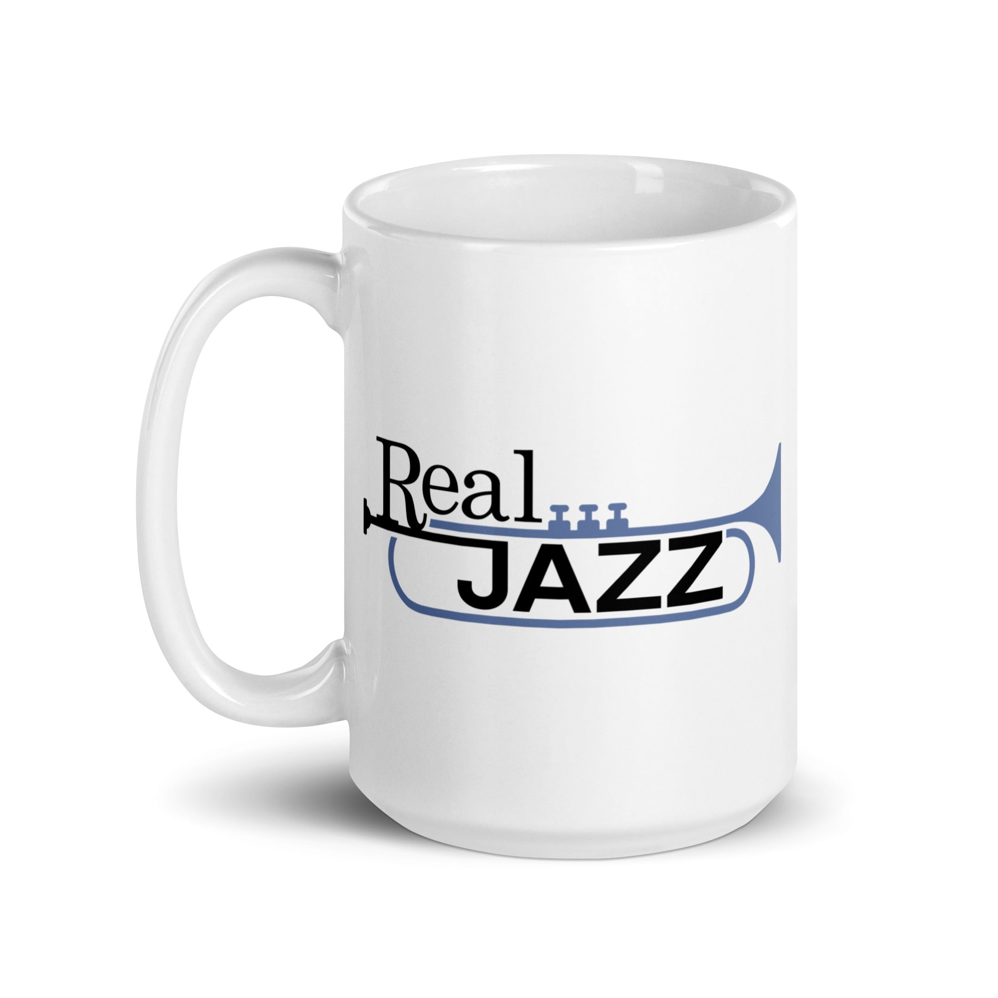 Real Jazz: Mug