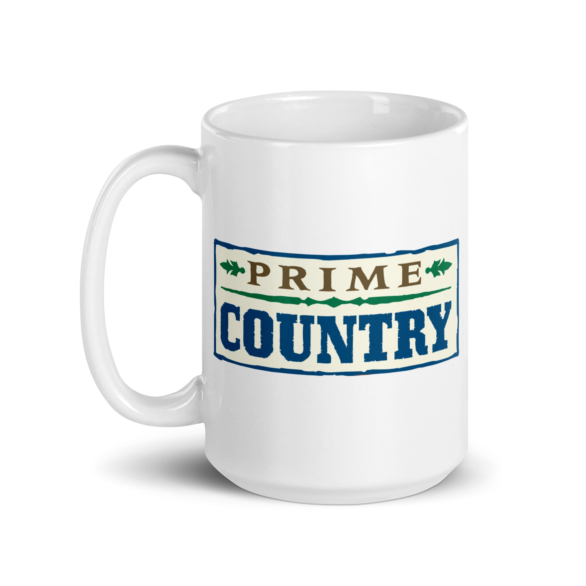 Prime Country: Mug