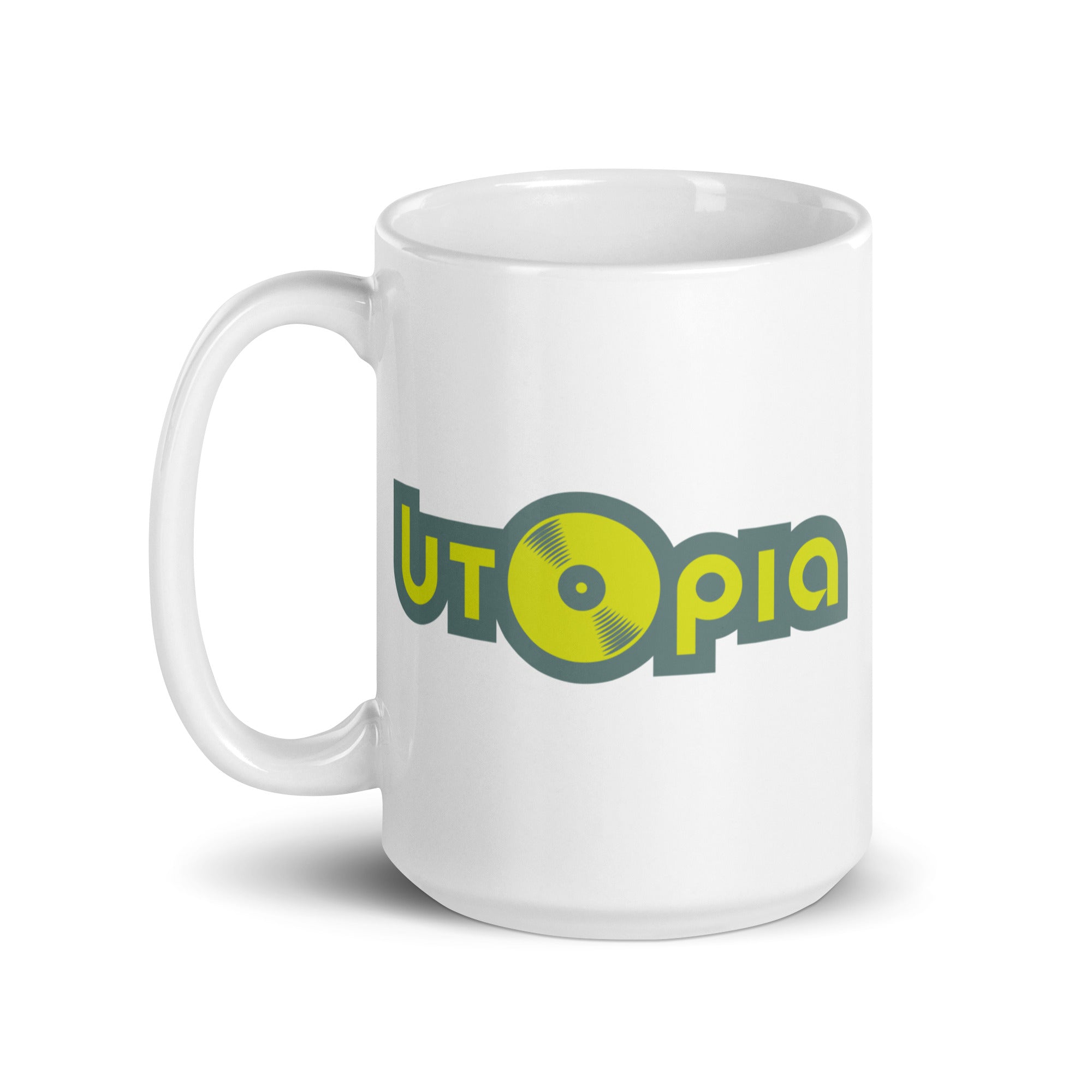 Utopia: Mug