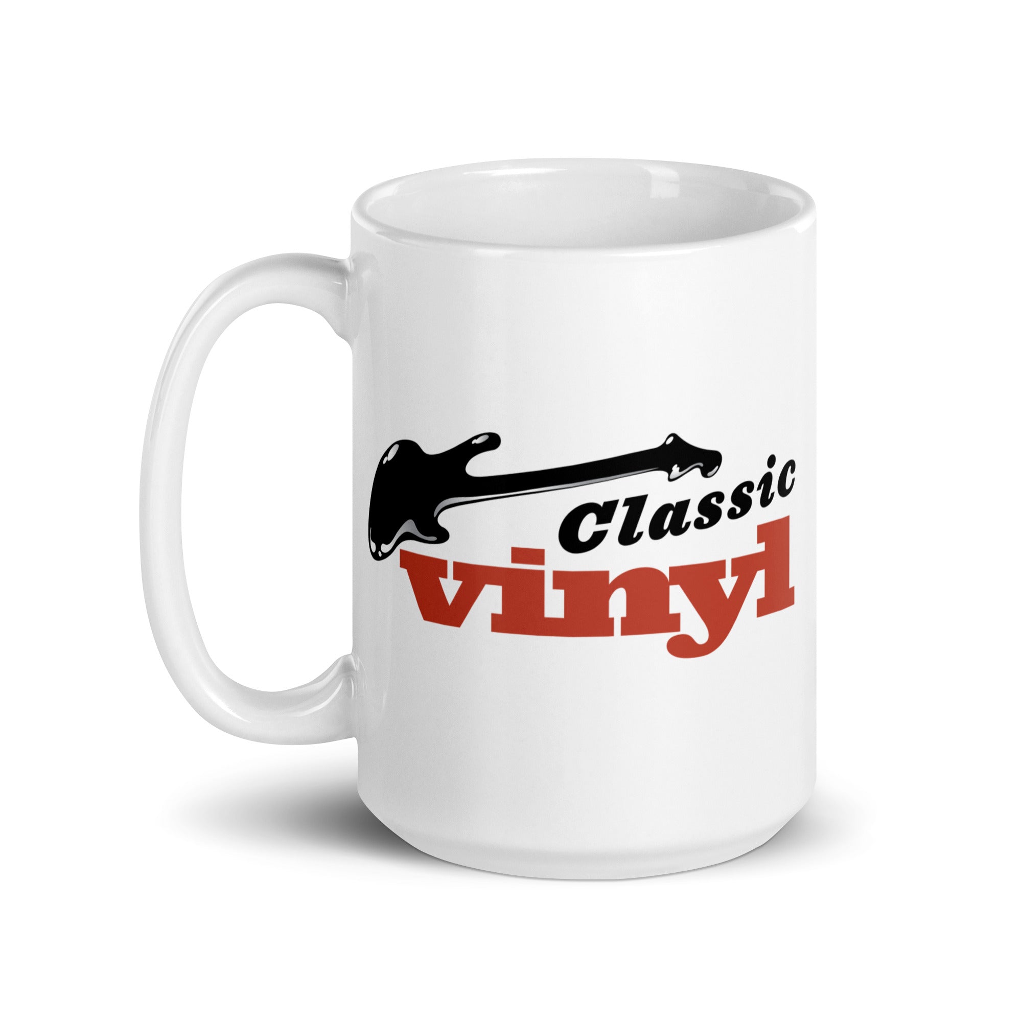 Classic Vinyl: Mug