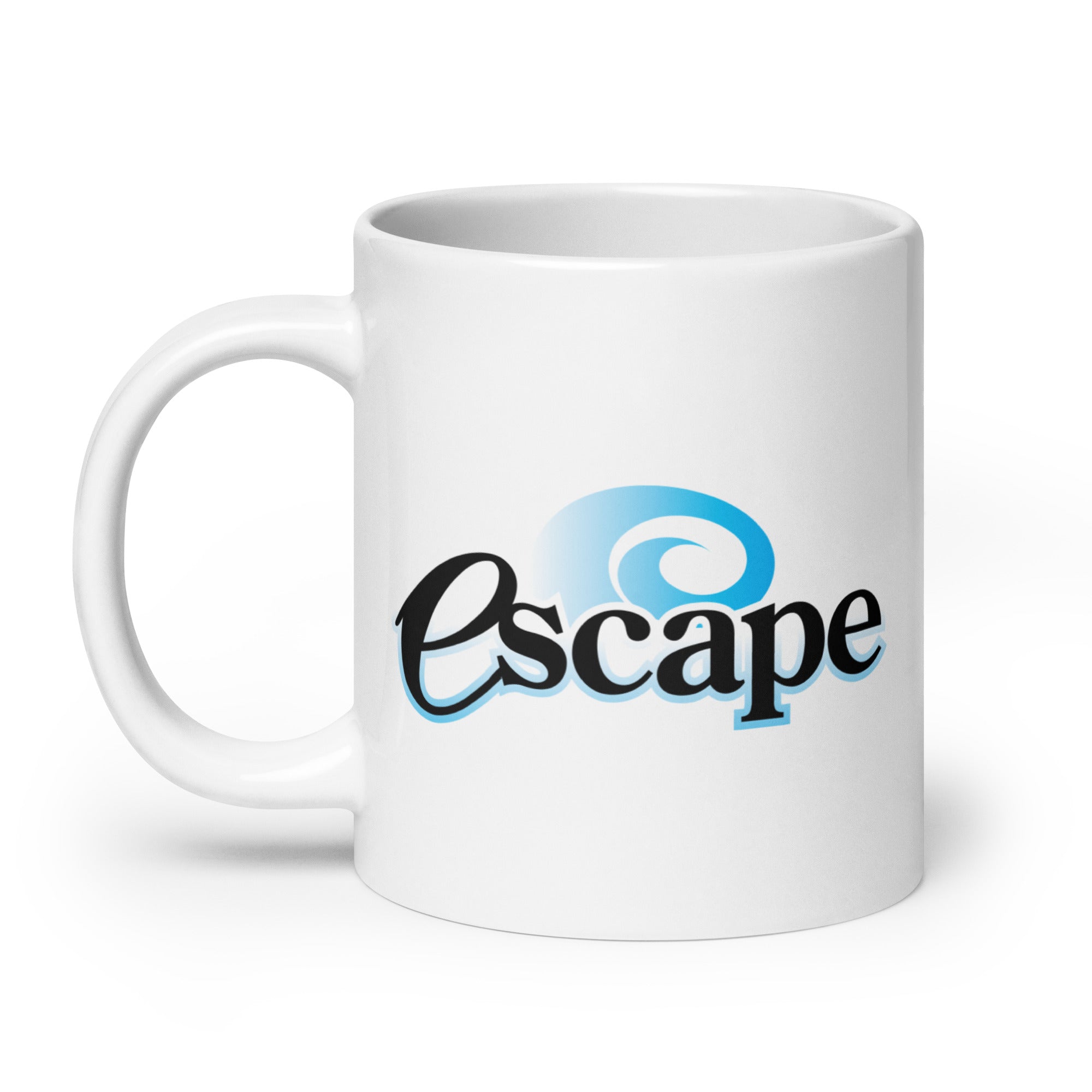 Escape: Mug