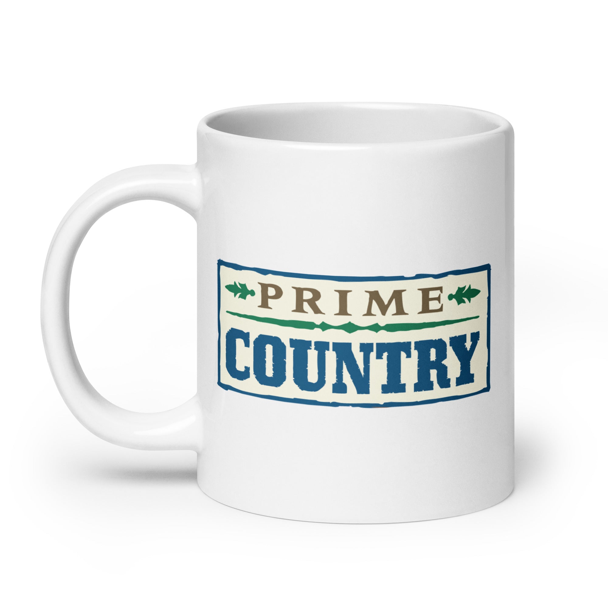 Prime Country: Mug