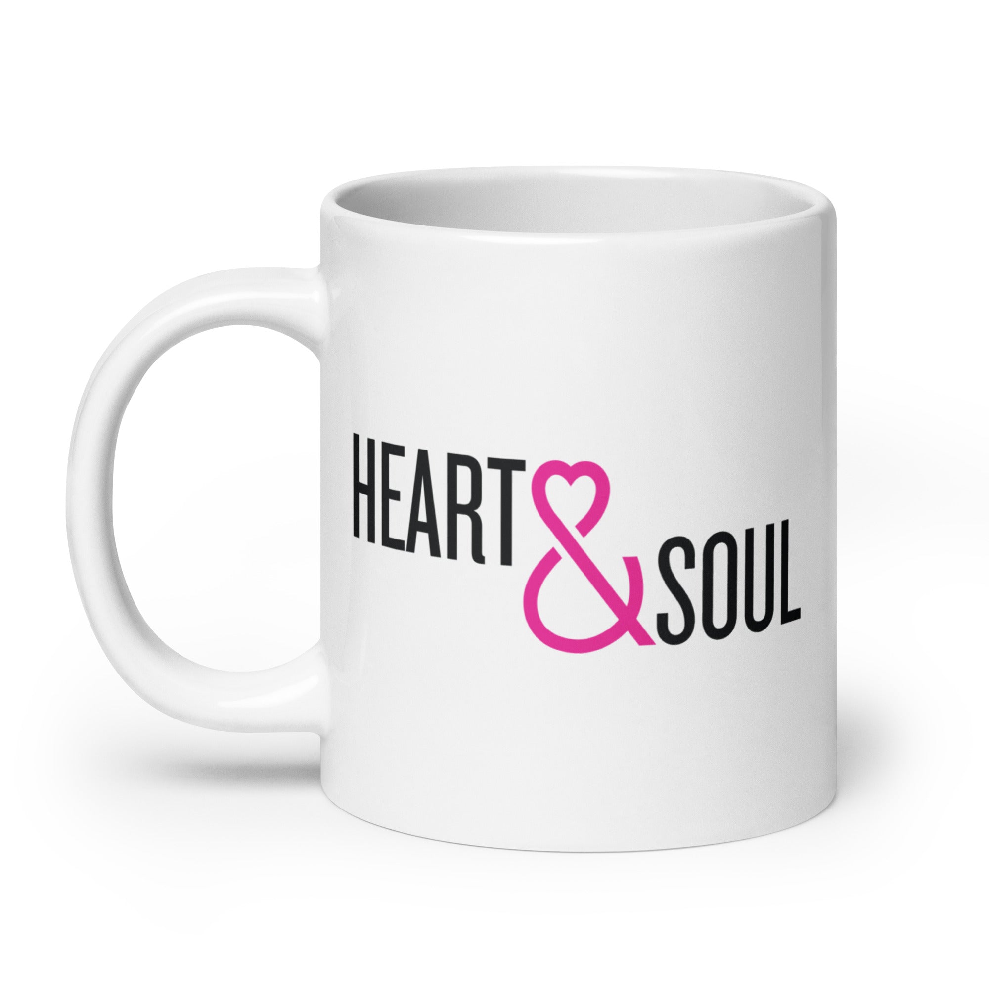 Heart & Soul: Mug