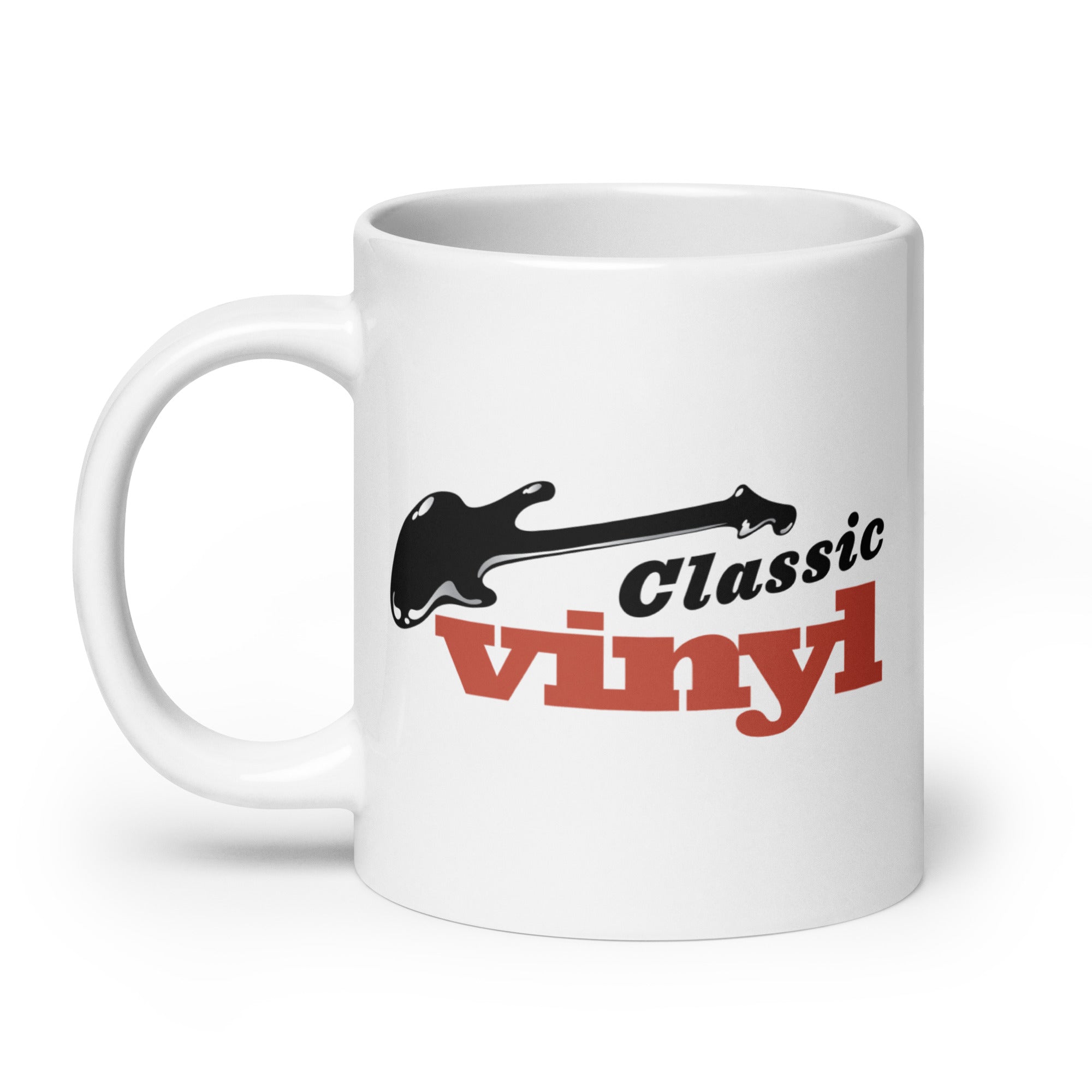 Classic Vinyl: Mug