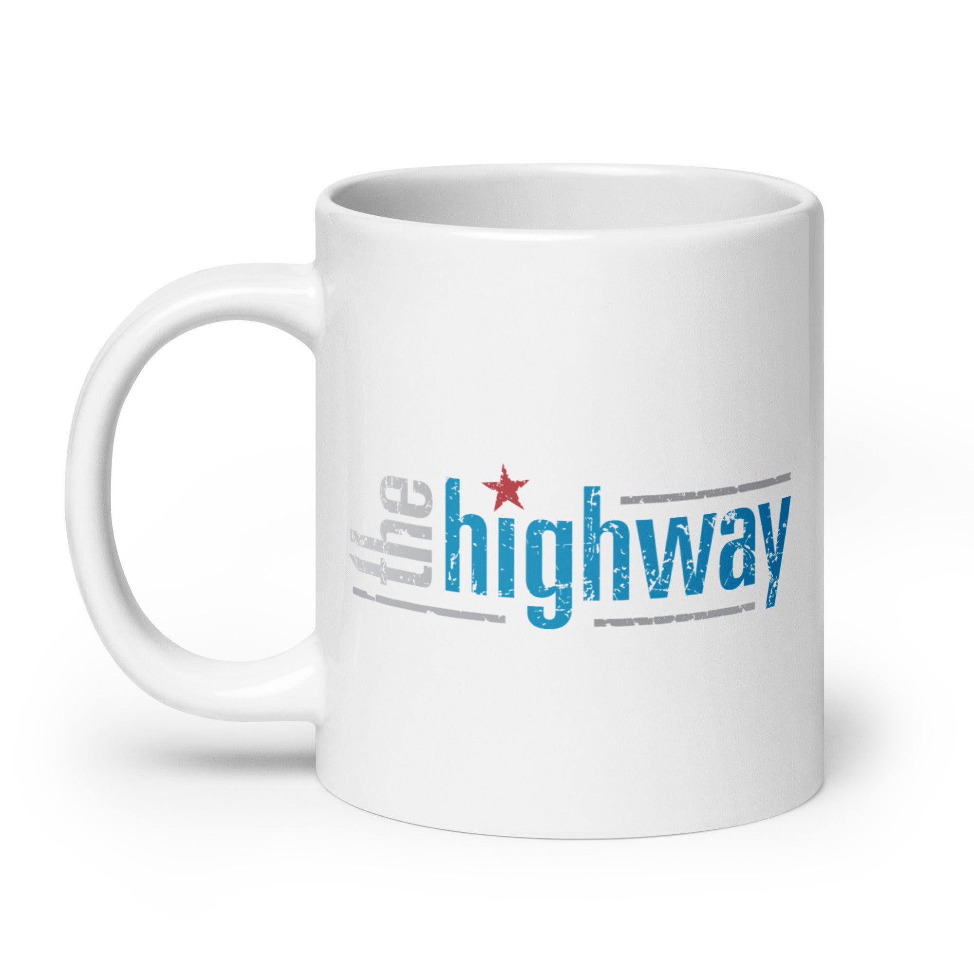 The Highway: Mug