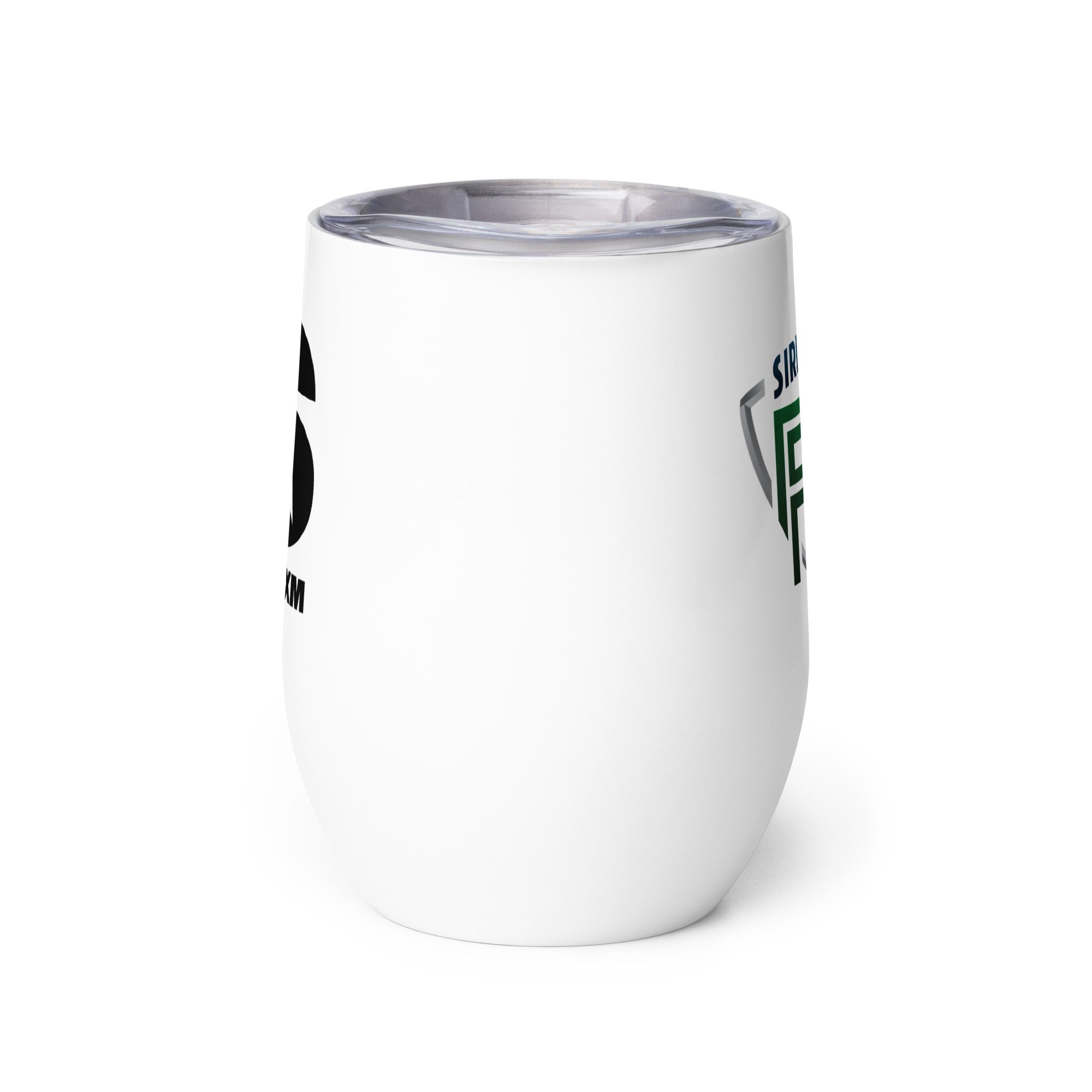 SiriusXM FC: Wine Tumbler