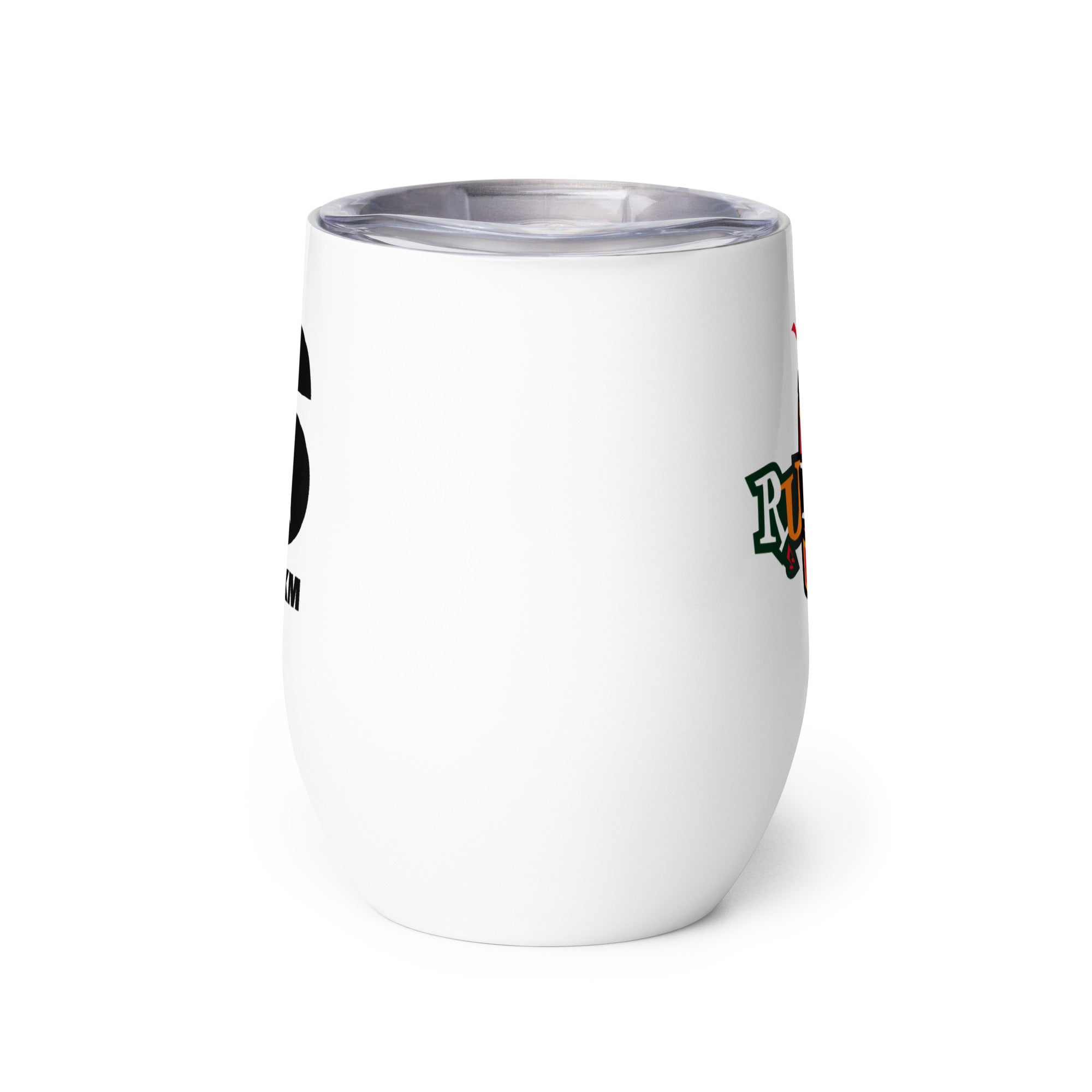 Rumbón: Wine Tumbler