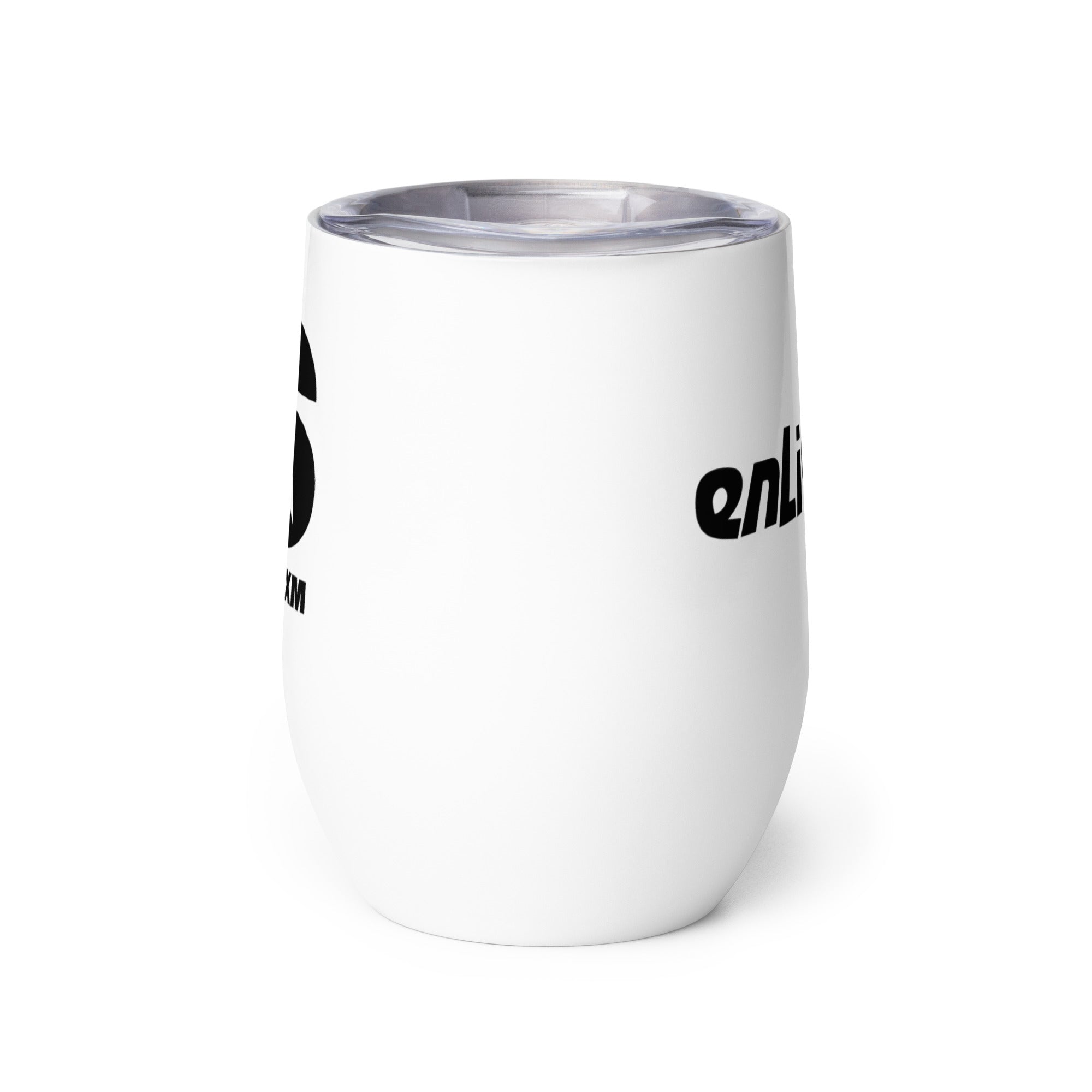 Enlighten: Wine Tumbler