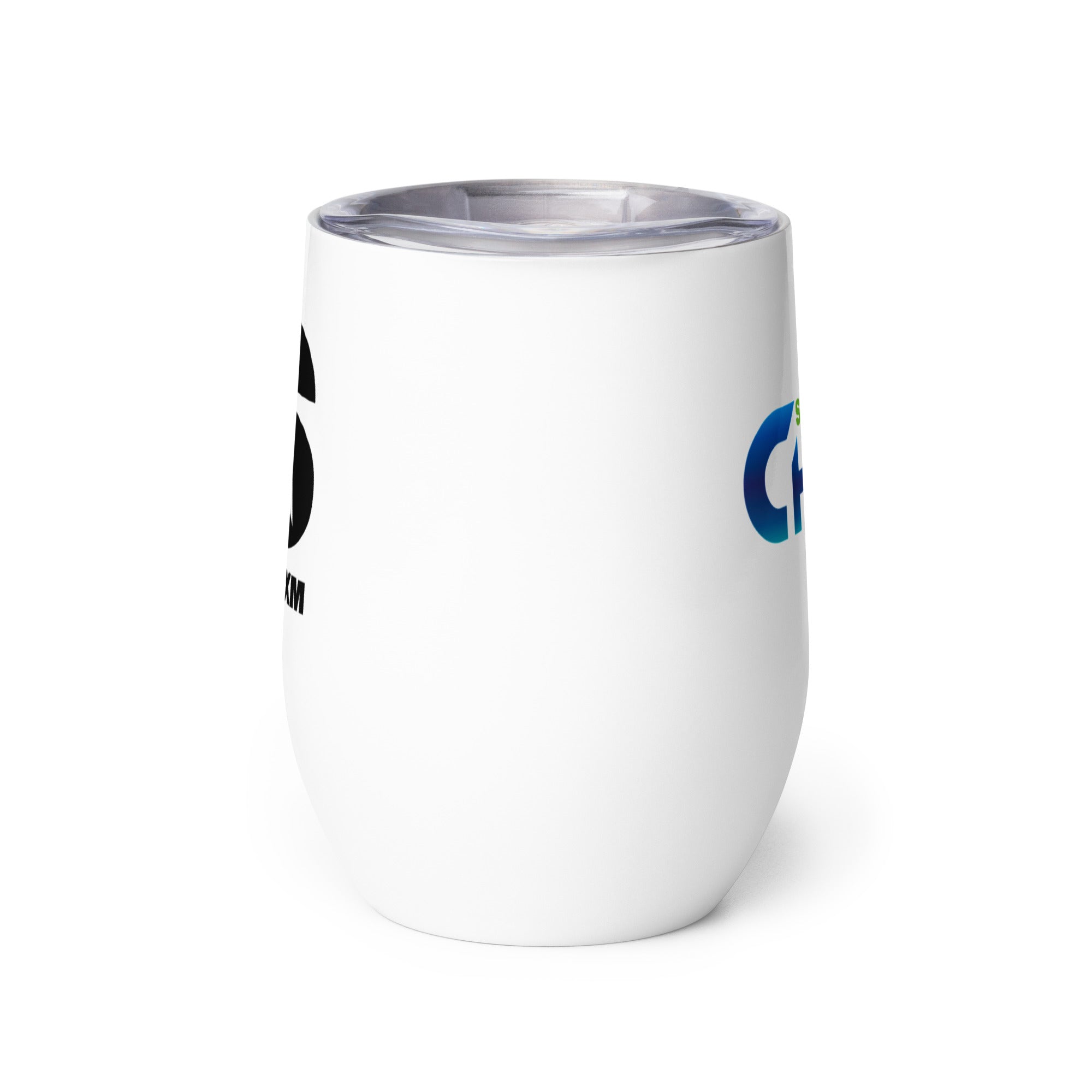 SXM Chill: Wine Tumbler