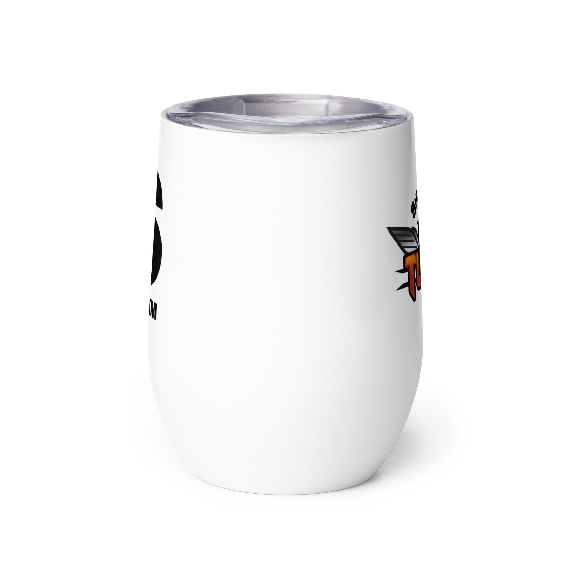 SiriusXM Turbo: Wine Tumbler