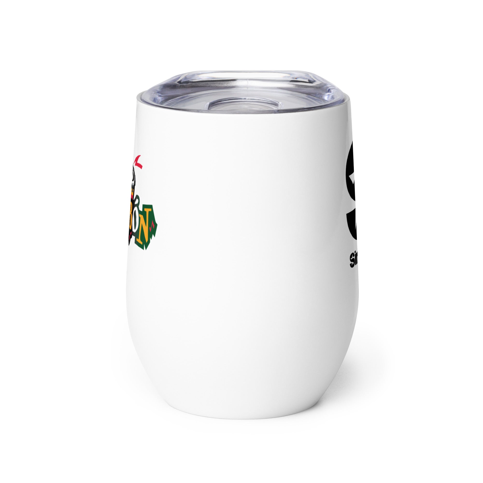 Rumbón: Wine Tumbler