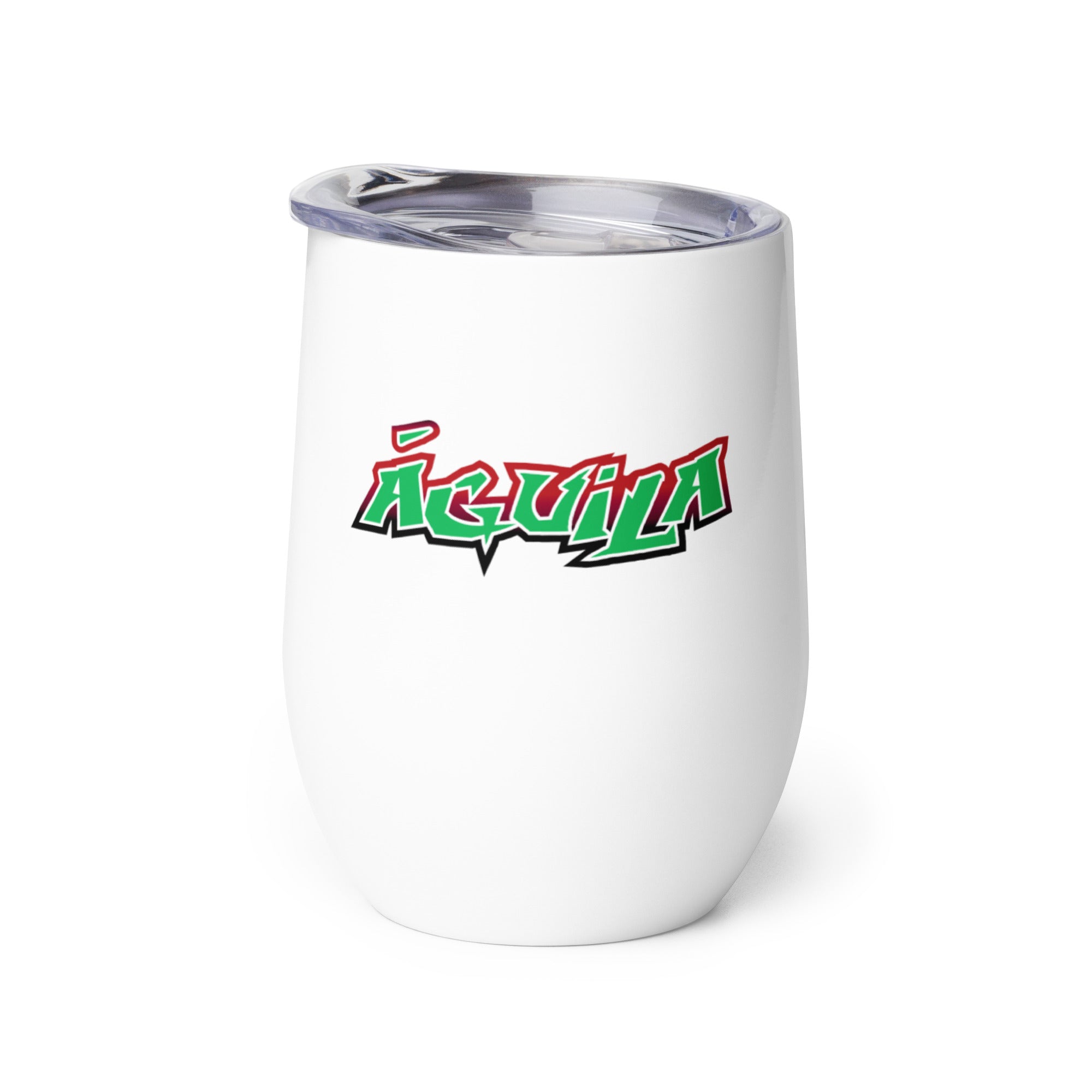 Águila: Wine Tumbler