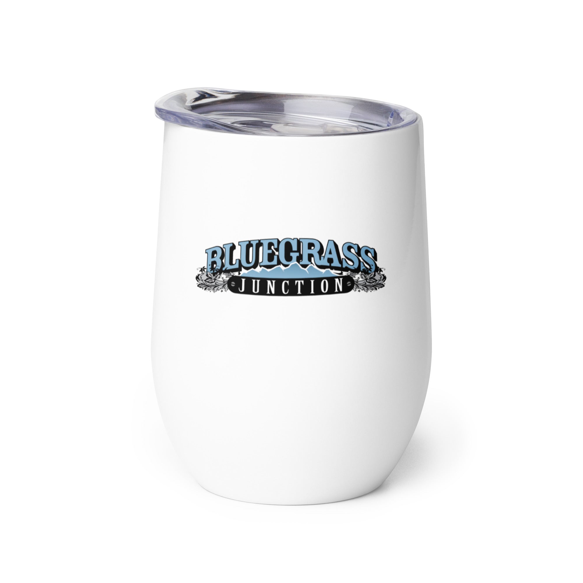 Bluegrass Junction: Wine Tumbler