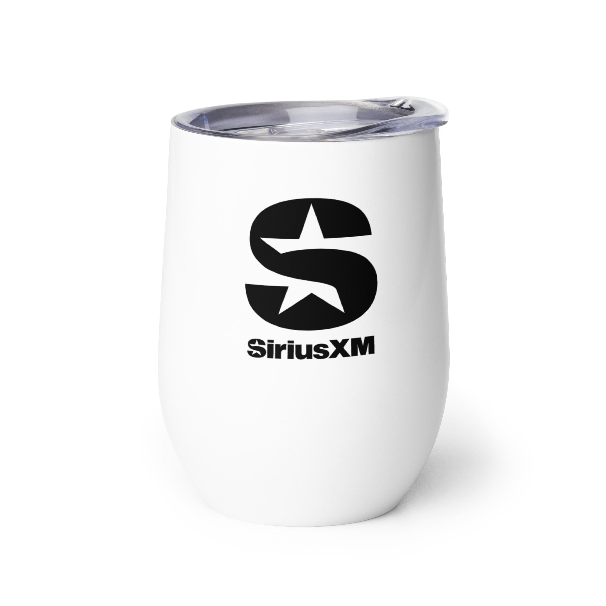 SiriusXM FC: Wine Tumbler