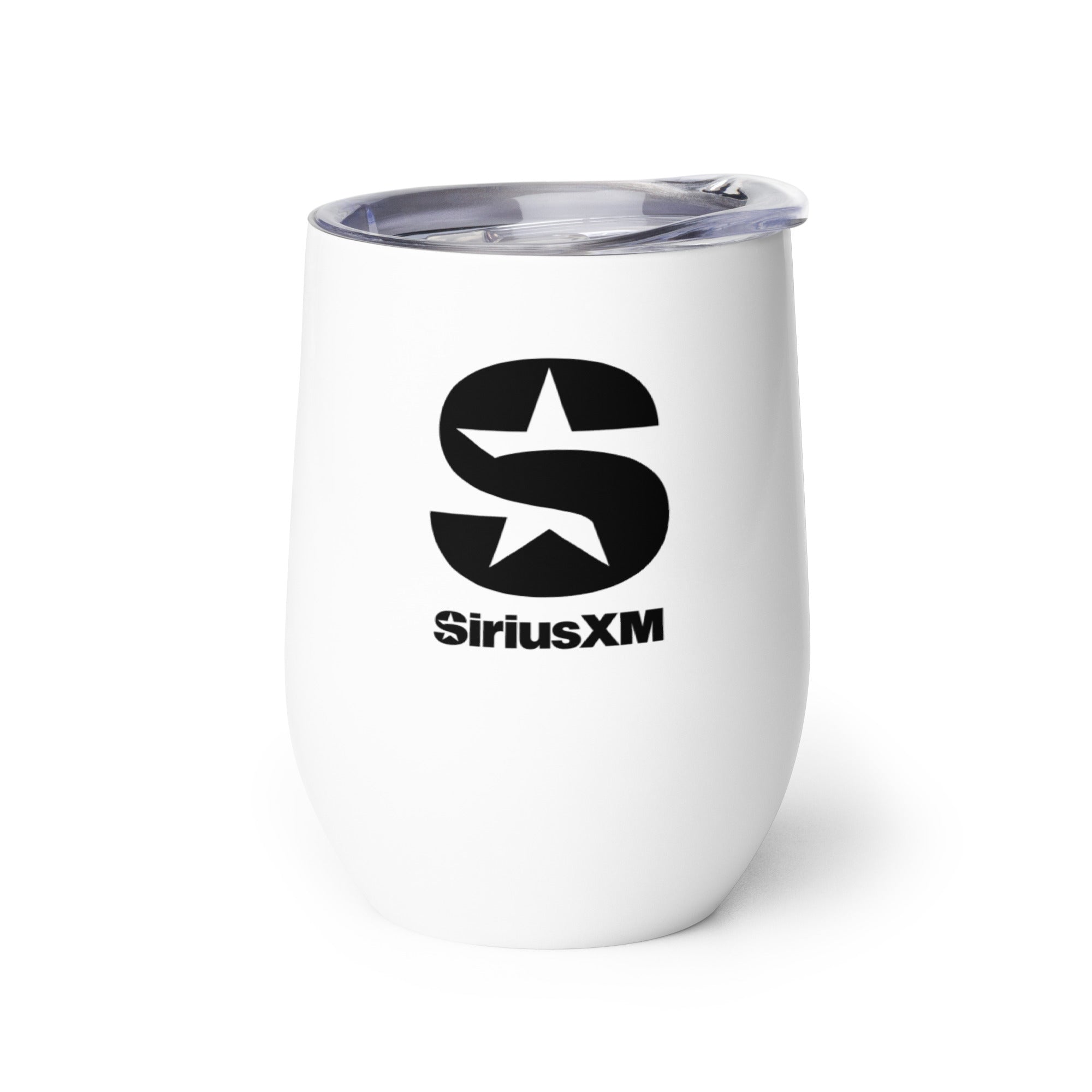 SiriusXM Turbo: Wine Tumbler