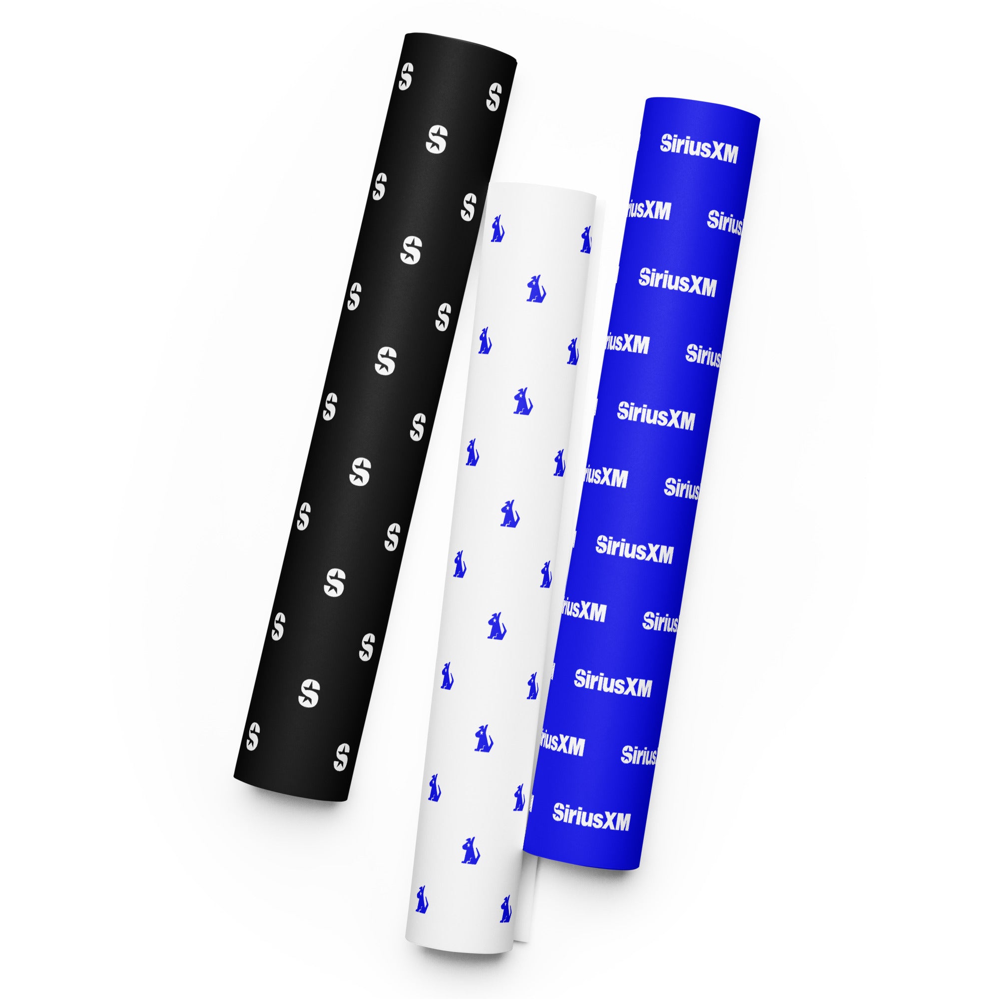 SiriusXM: Next Gen Assorted Wrapping Paper Sheets – Sirius XM Radio LLC
