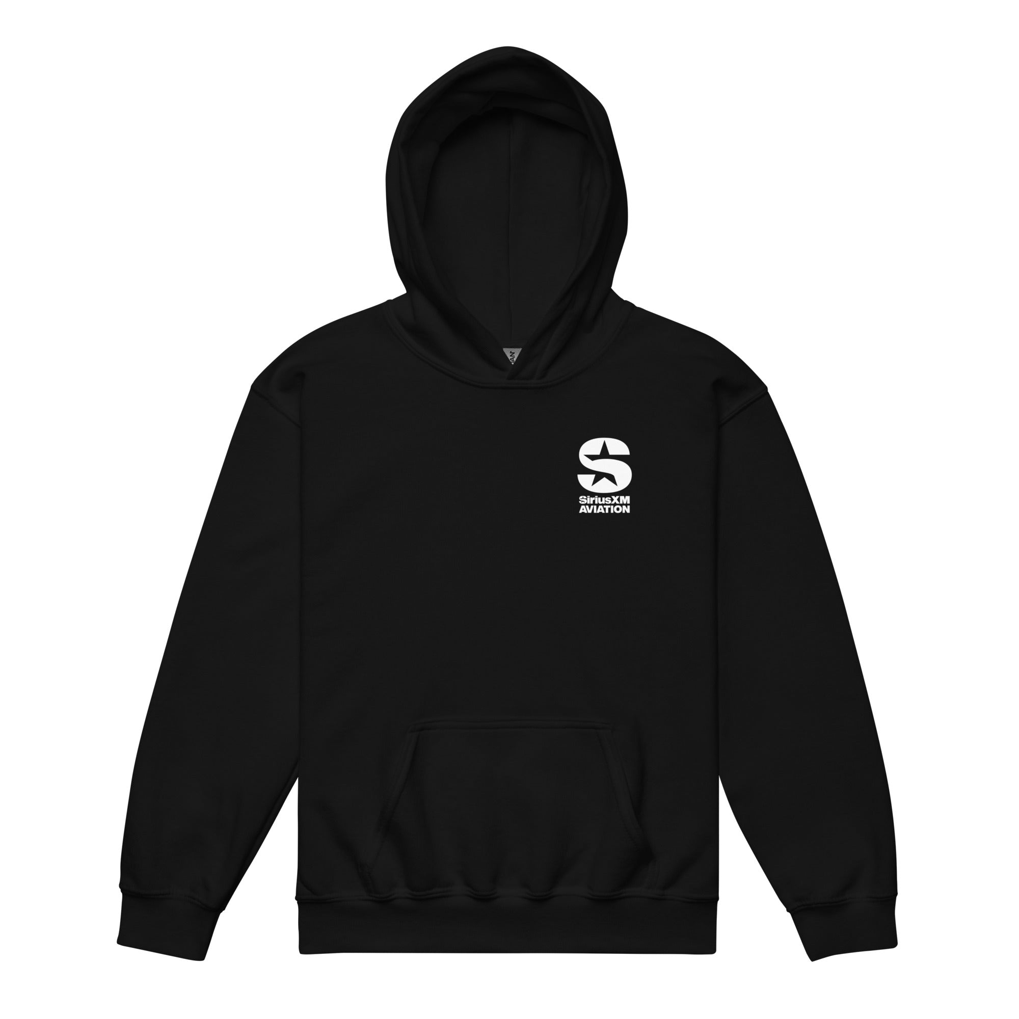 SiriusXM Aviation: Youth Hoodie