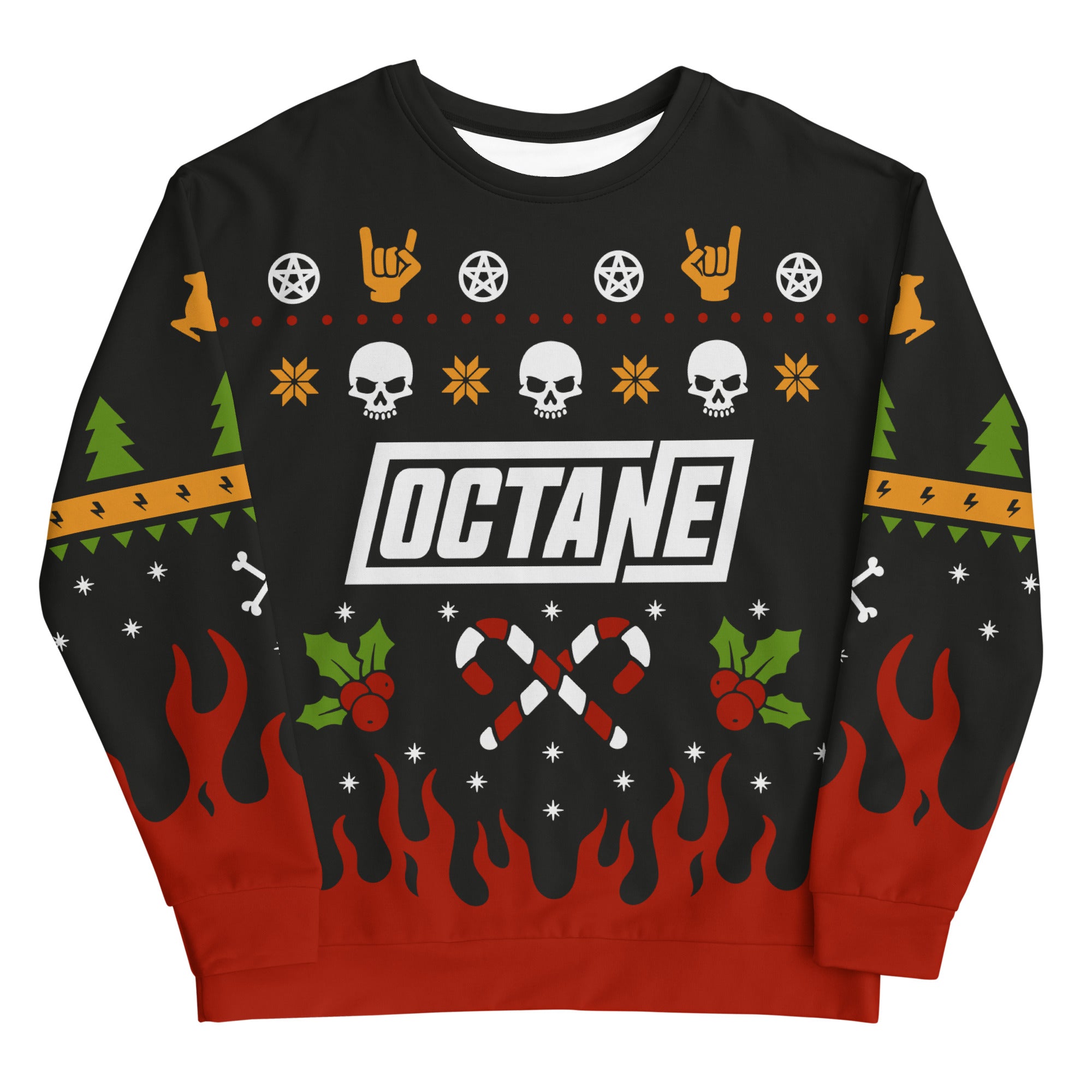 Octane: "Ugly Sweater" Sweatshirt